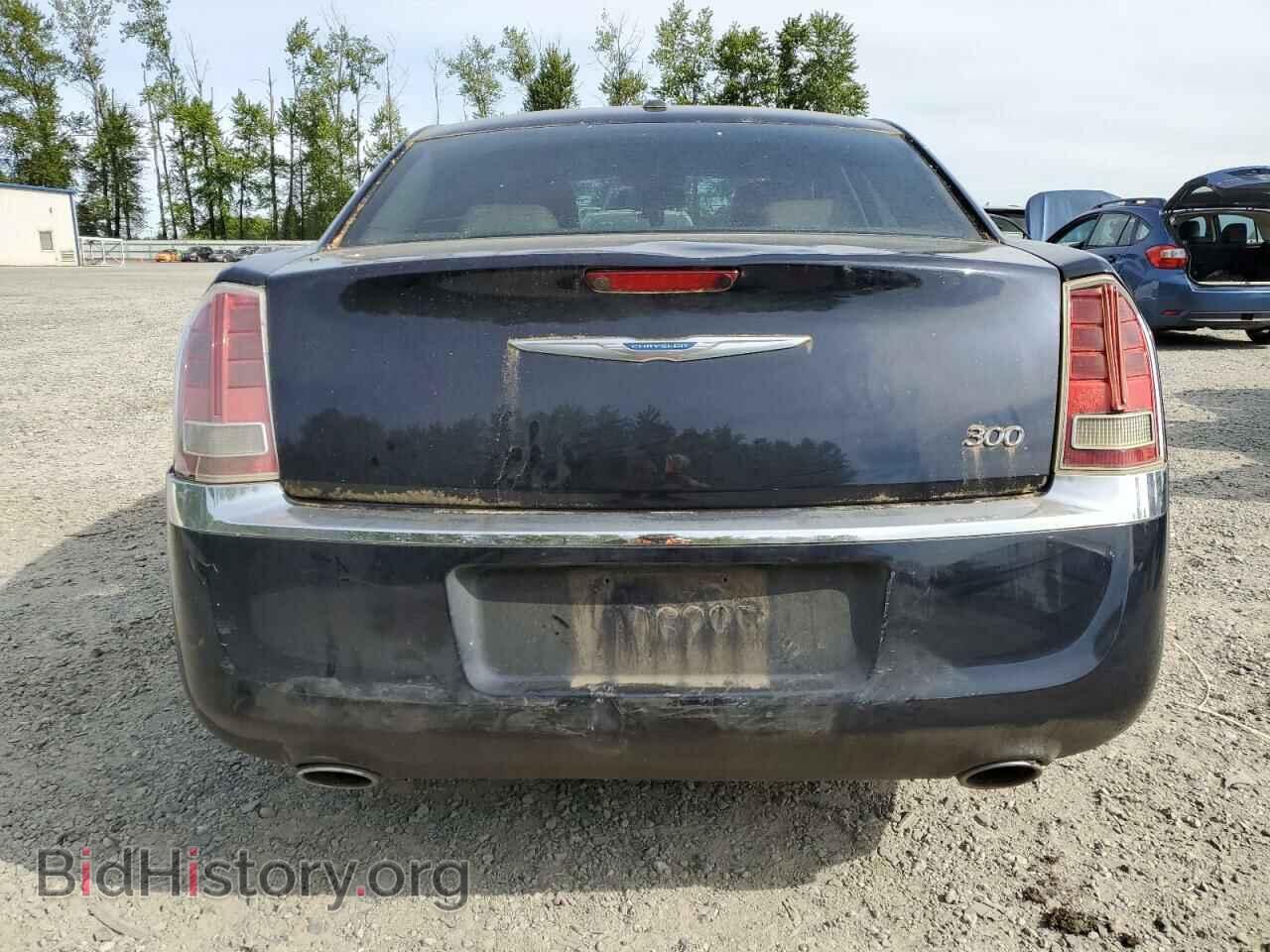 2011 CHRYSLER 300 - VIN: 2C3CA5CGXBH537378 - Фото 6