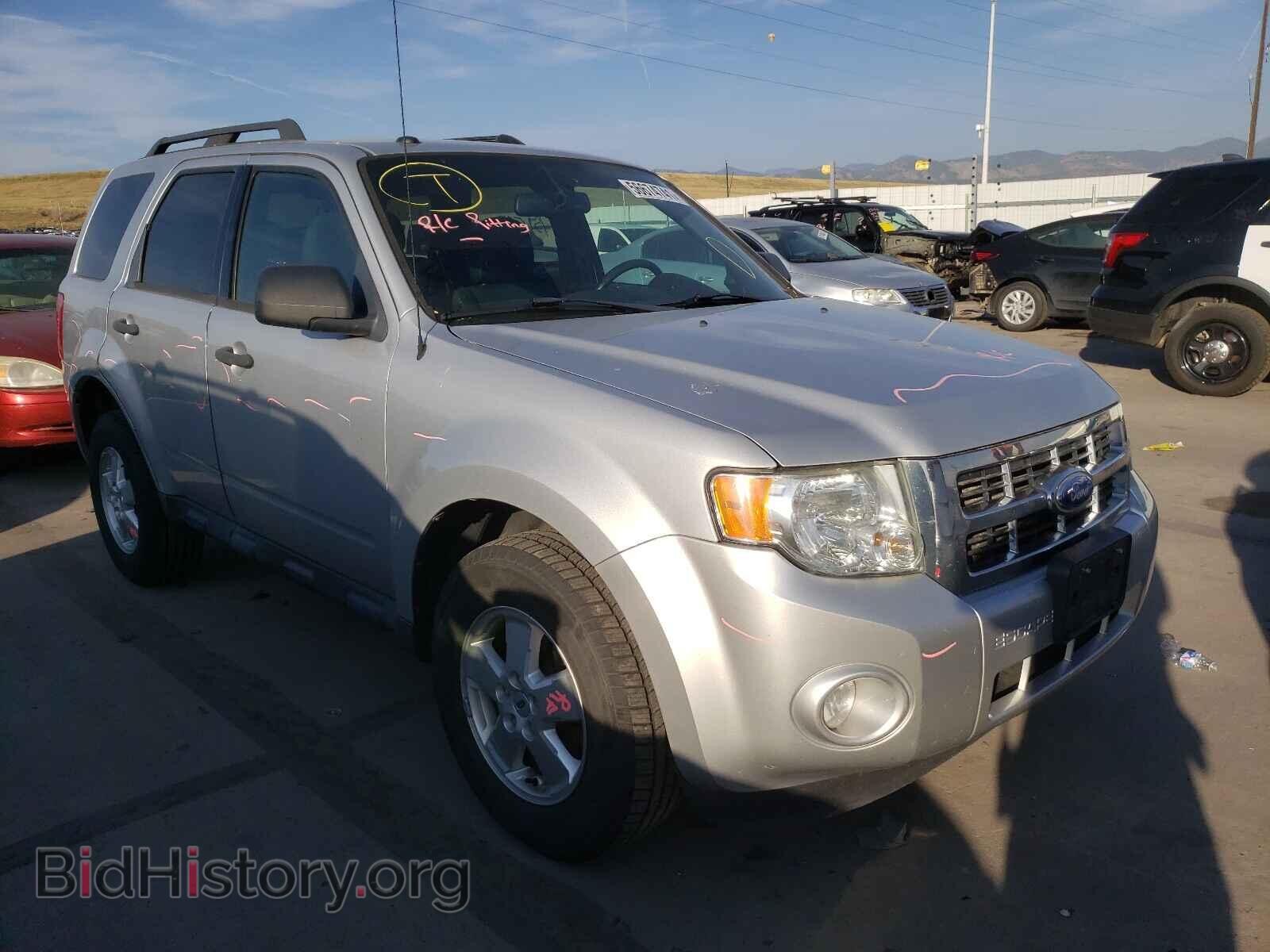 Фотография 1FMCU9D78BKC12502 - FORD ESCAPE 2011