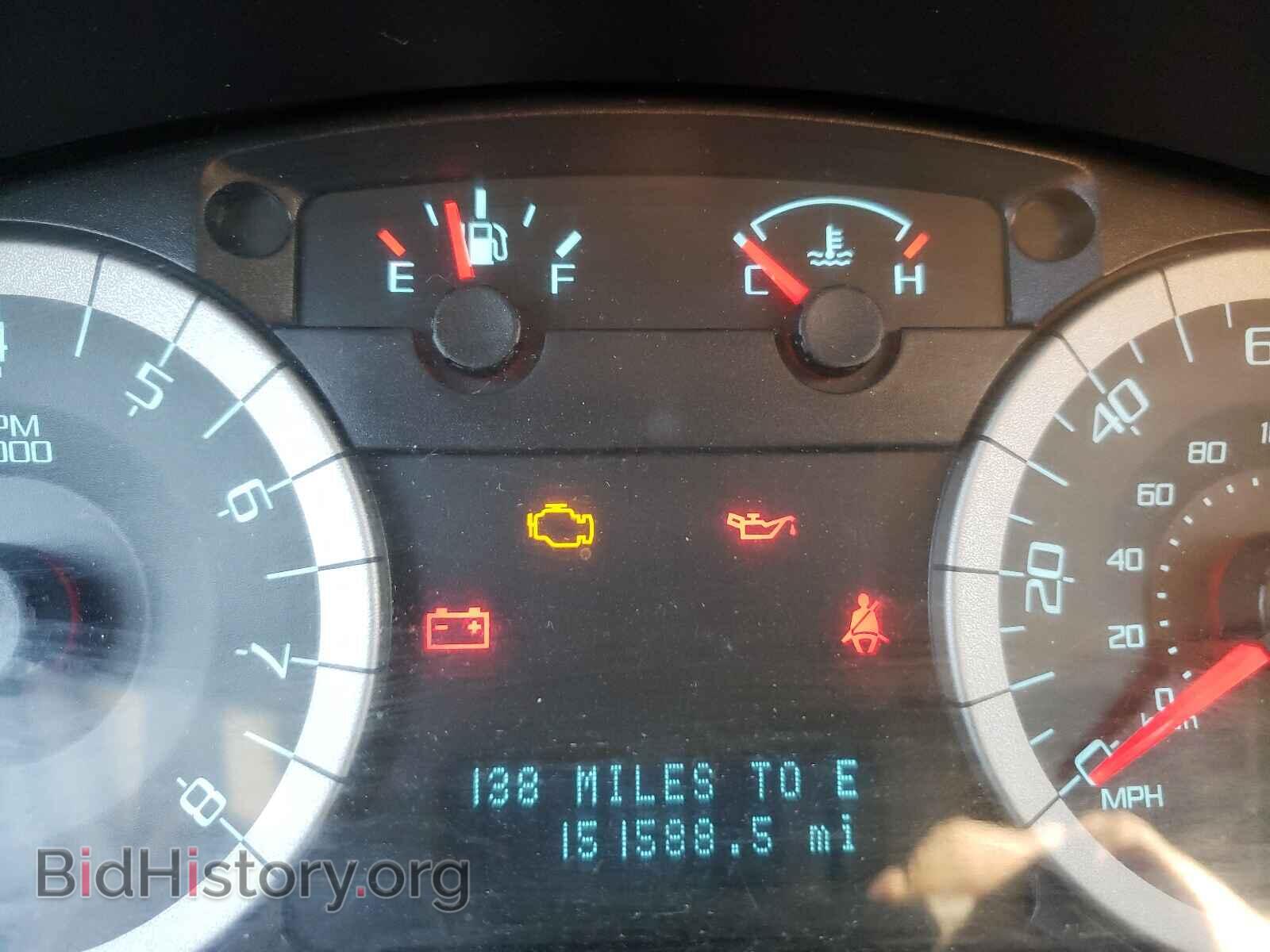 2011 FORD ESCAPE - VIN: 1FMCU9D78BKC12502 - Фото 8