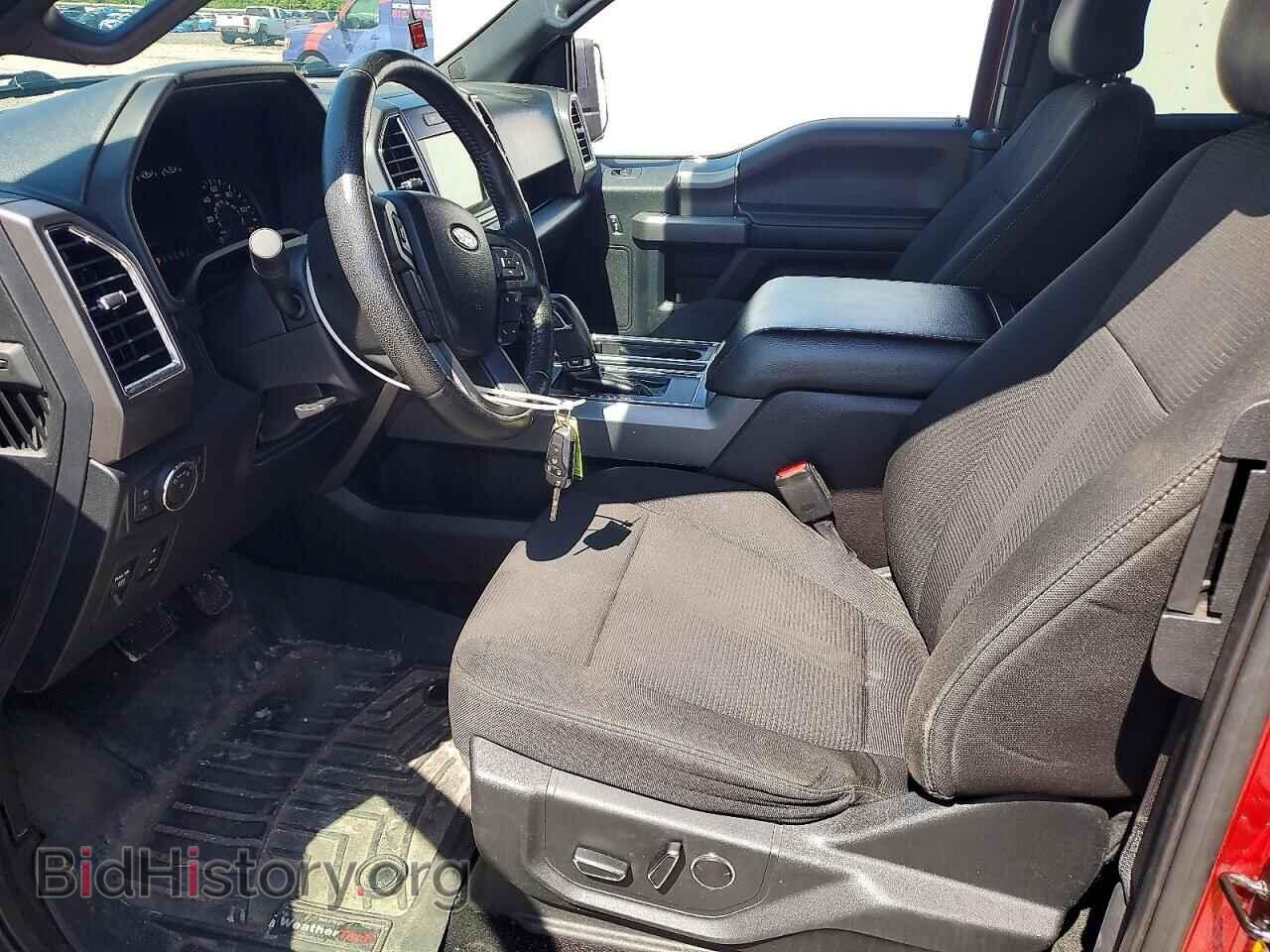 2016 FORD F150 - VIN: 1FTEX1EP2GFB24906 - Фото 7