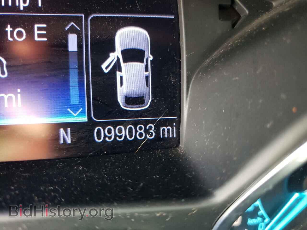 2013 FORD ESCAPE - VIN: 1FMCU0G9XDUB56983 - Photo 8