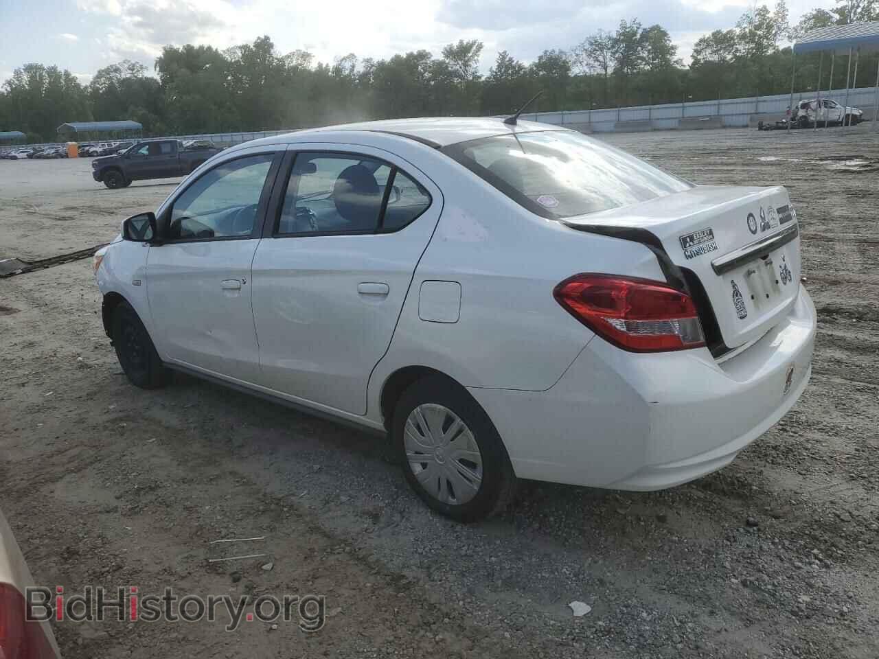 2019 MITSUBISHI MIRAGE - VIN: ML32F3FJ4KHF02108 - Фото 2