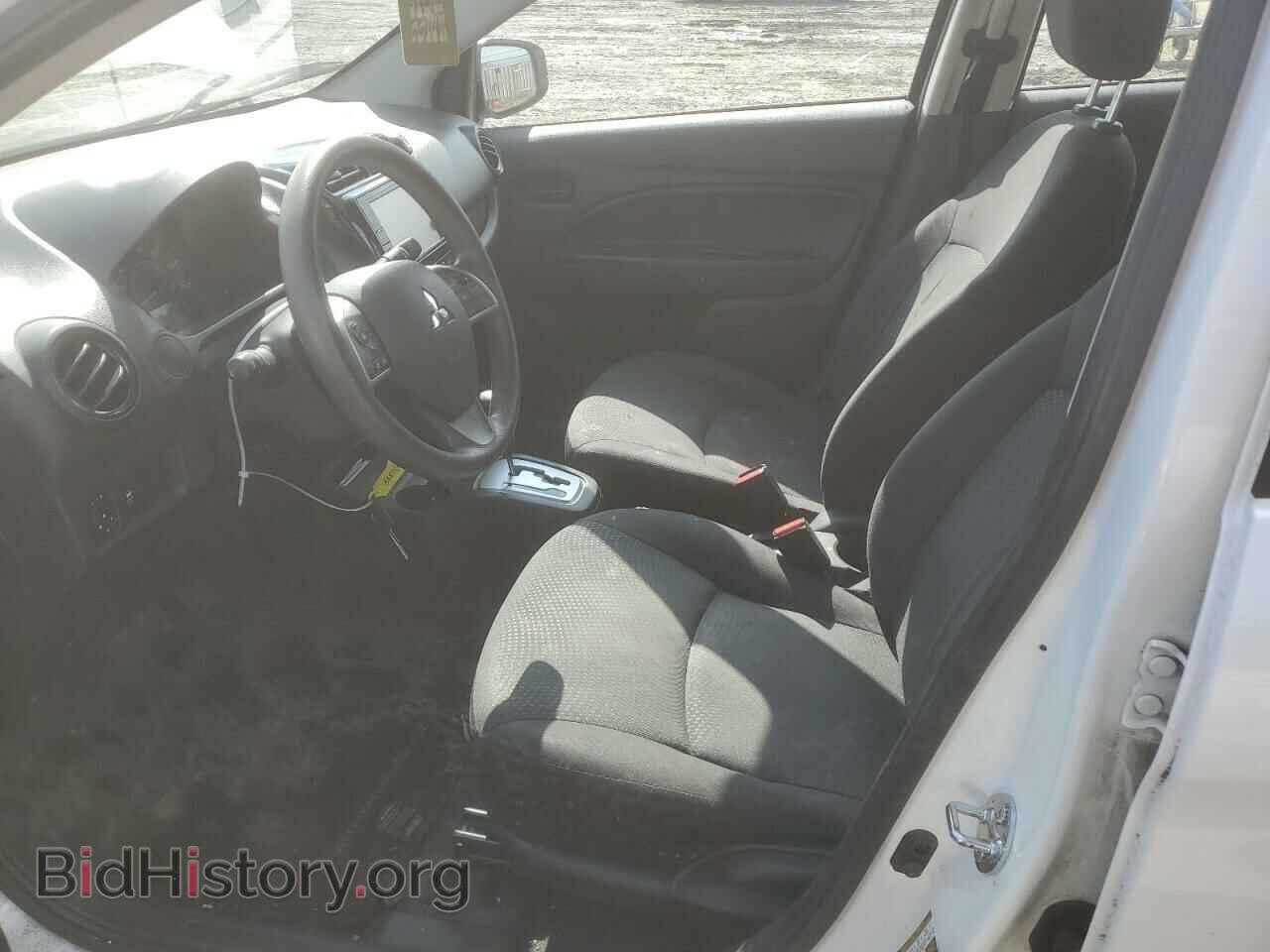 2019 MITSUBISHI MIRAGE - VIN: ML32F3FJ4KHF02108 - Фото 7