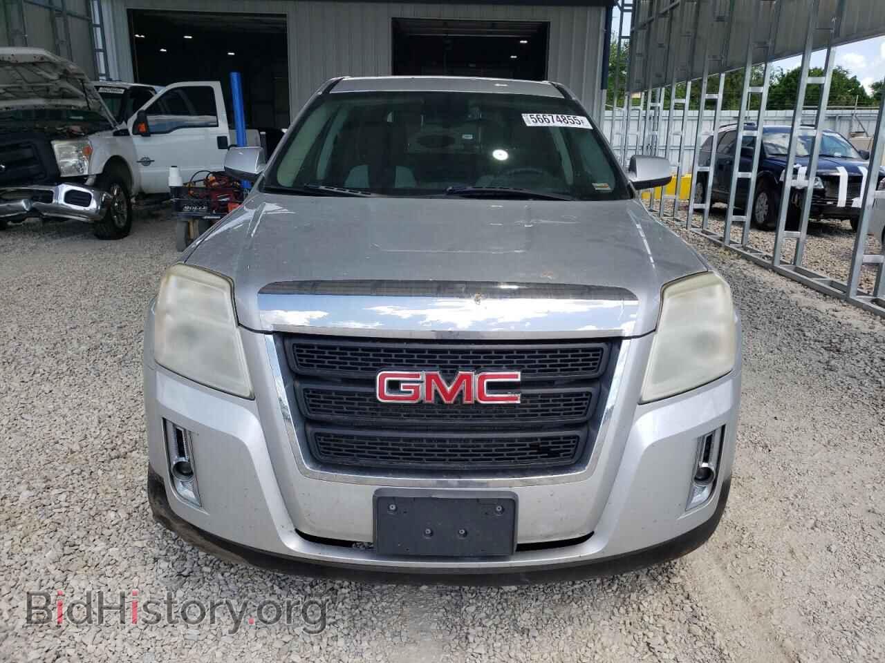 2012 GMC TERRAIN - VIN: 2GKALMEK6C6230218 - Фото 5