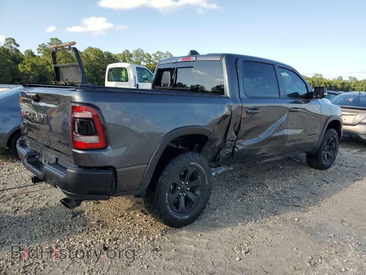 2022 RAM 1500 - VIN: 1C6SRFLM6NN119401 - Фото 3