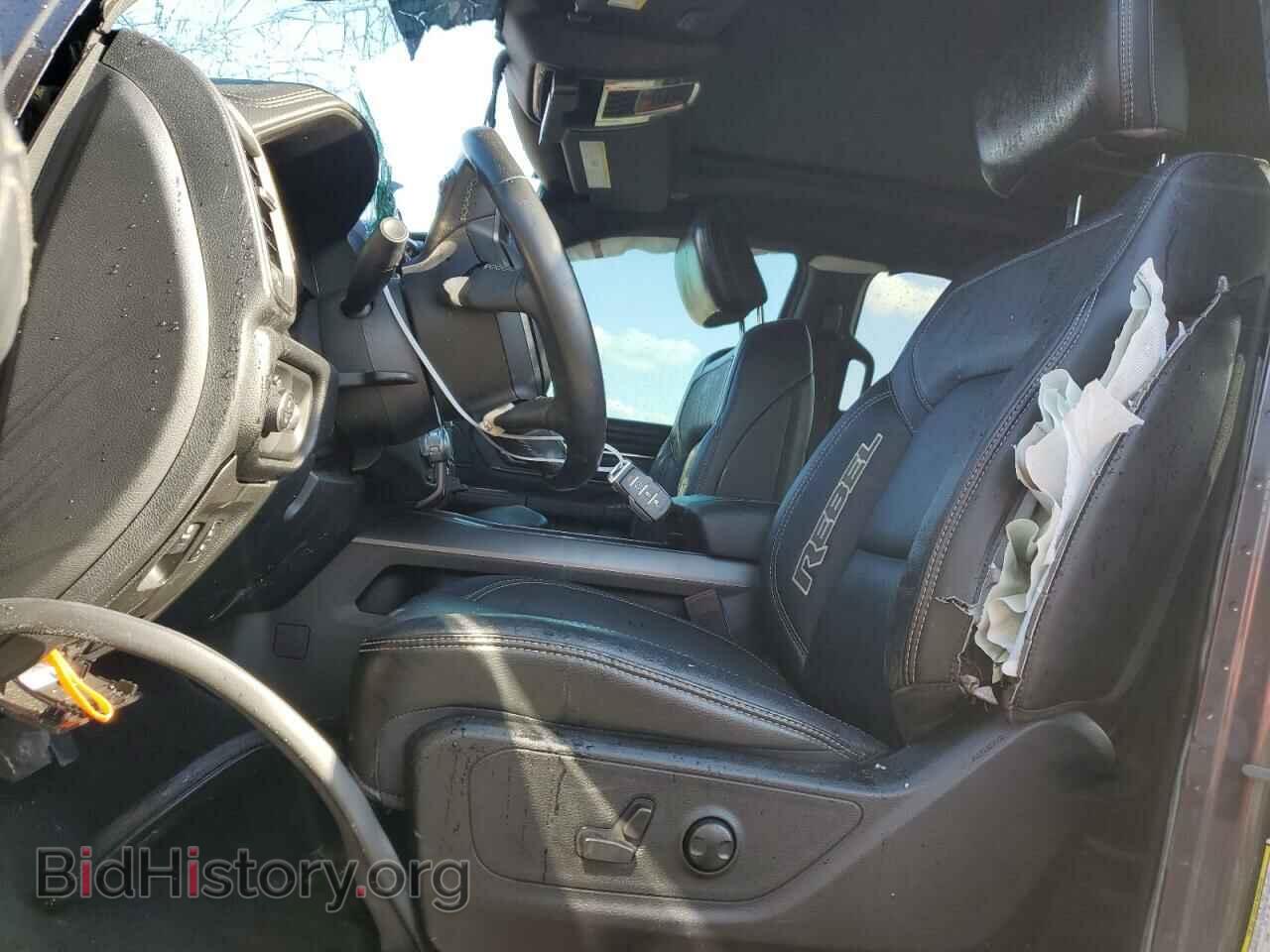 2022 RAM 1500 - VIN: 1C6SRFLM6NN119401 - Фото 7