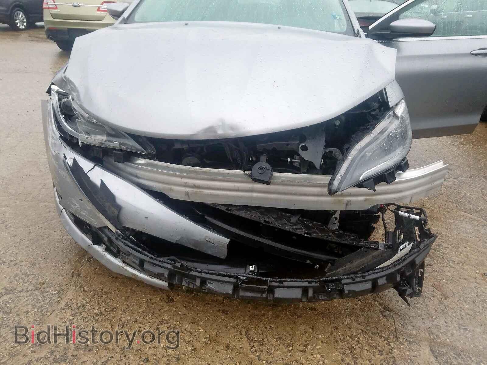 2015 CHRYSLER 200 - VIN: 1C3CCCAB2FN728313 - Фото 7