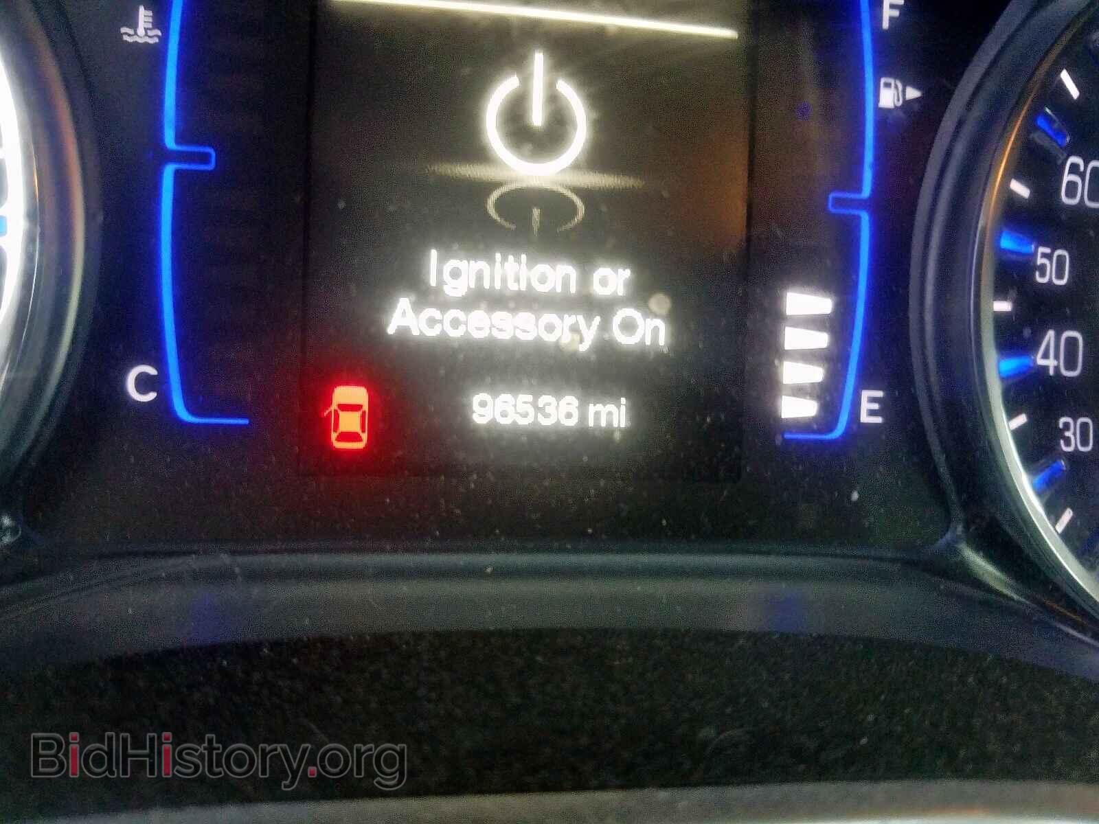 2015 CHRYSLER 200 - VIN: 1C3CCCAB2FN728313 - Фото 8