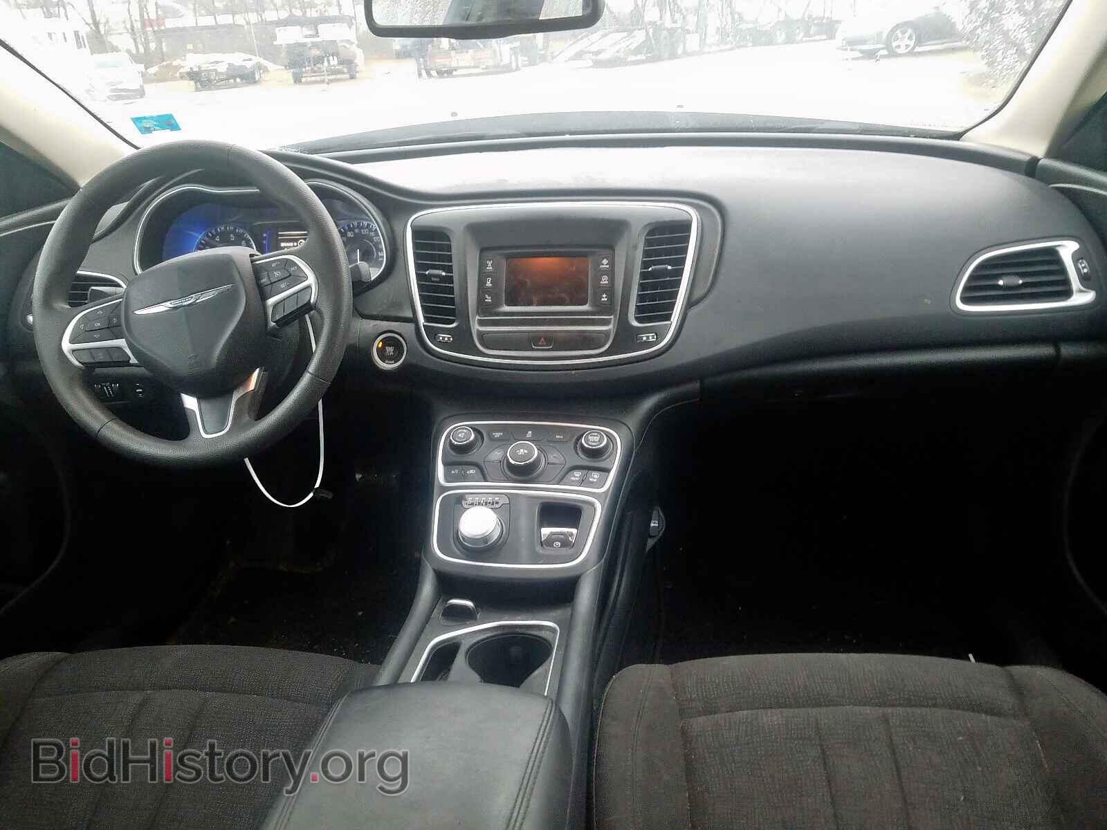 2015 CHRYSLER 200 - VIN: 1C3CCCAB2FN728313 - Фото 9