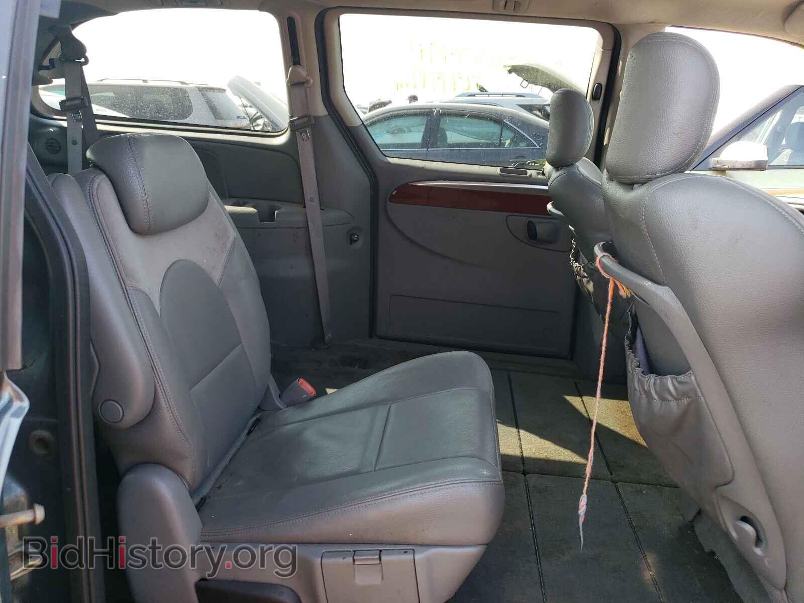 2006 CHRYSLER MINIVAN - VIN: 2A4GP64L26R738943 - Фото 6
