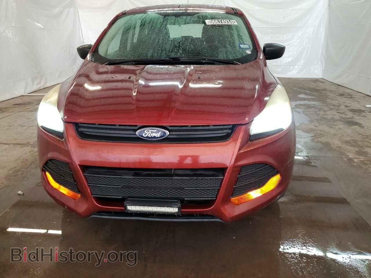 2015 FORD ESCAPE - VIN: 1FMCU0F70FUB71916 - Фото 5