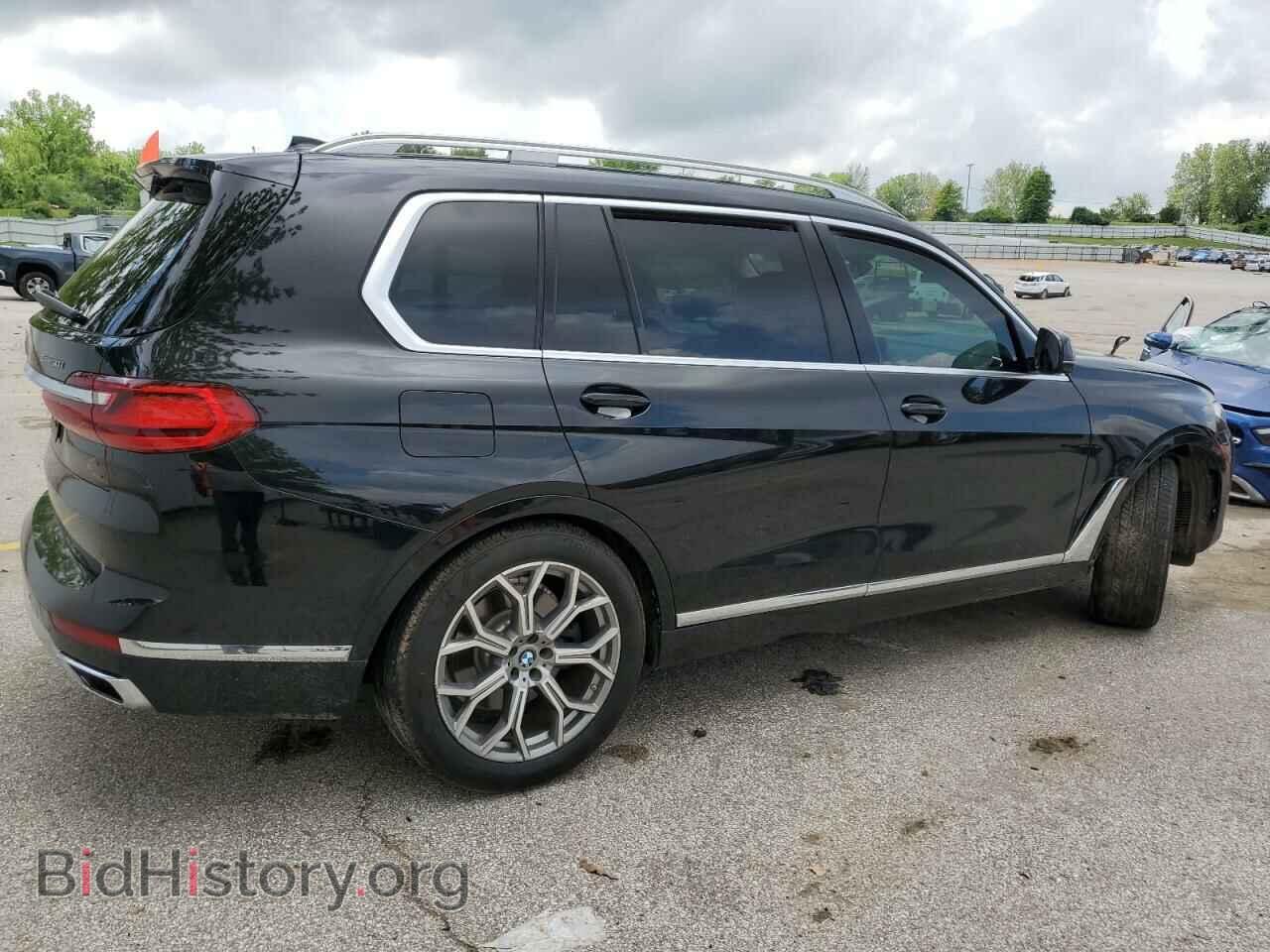 2019 BMW X7 - VIN: 5UXCX4C55KLS38305 - Фото 3