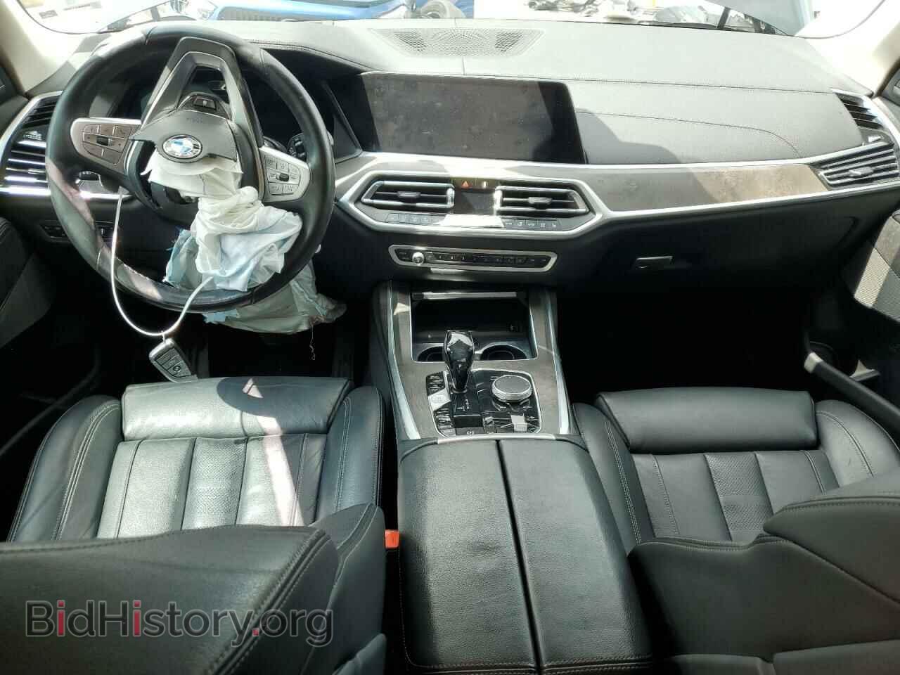 2019 BMW X7 - VIN: 5UXCX4C55KLS38305 - Фото 8
