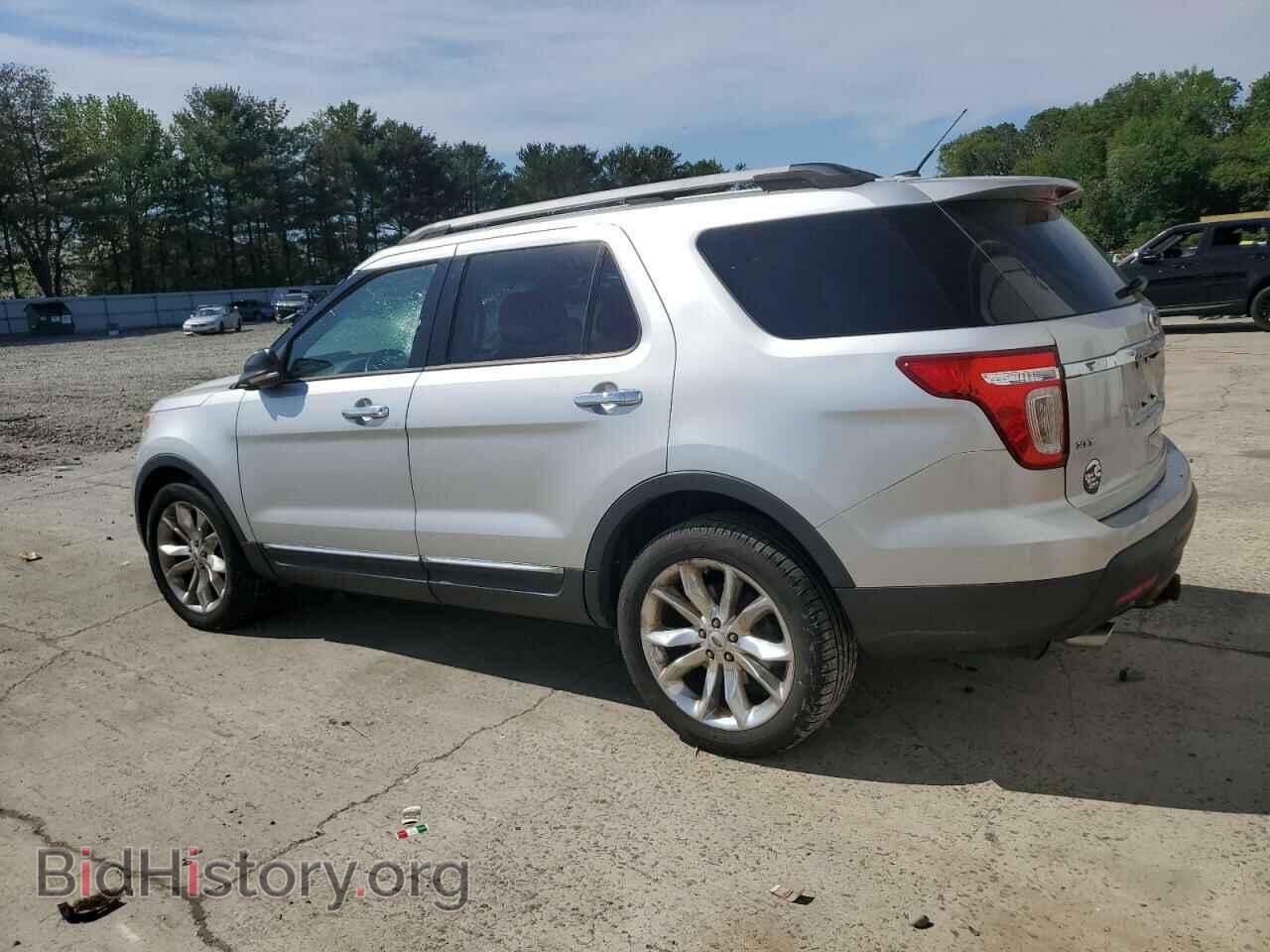 2012 FORD EXPLORER - VIN: 1FMHK8D83CGA97424 - Фото 2