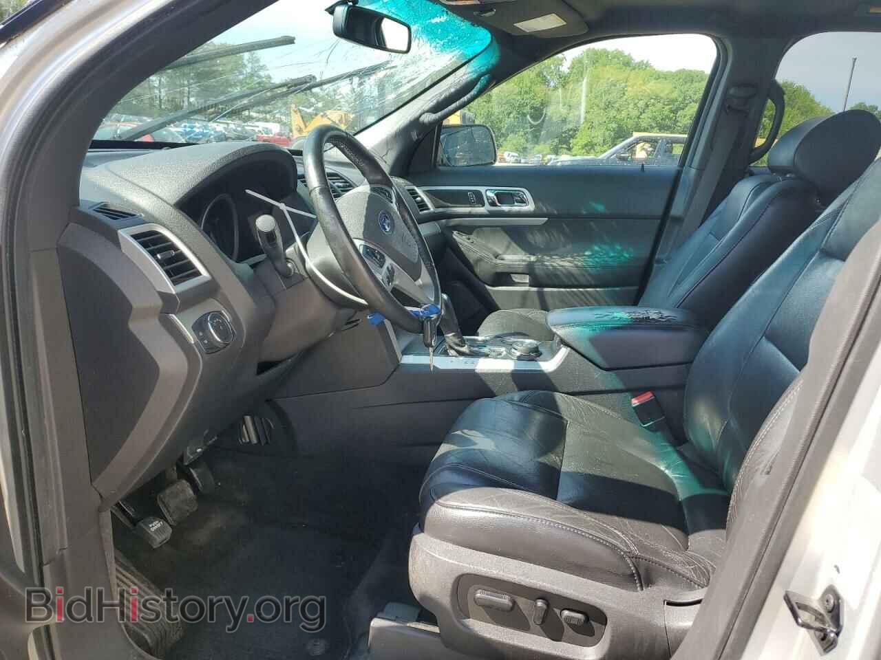 2012 FORD EXPLORER - VIN: 1FMHK8D83CGA97424 - Фото 7