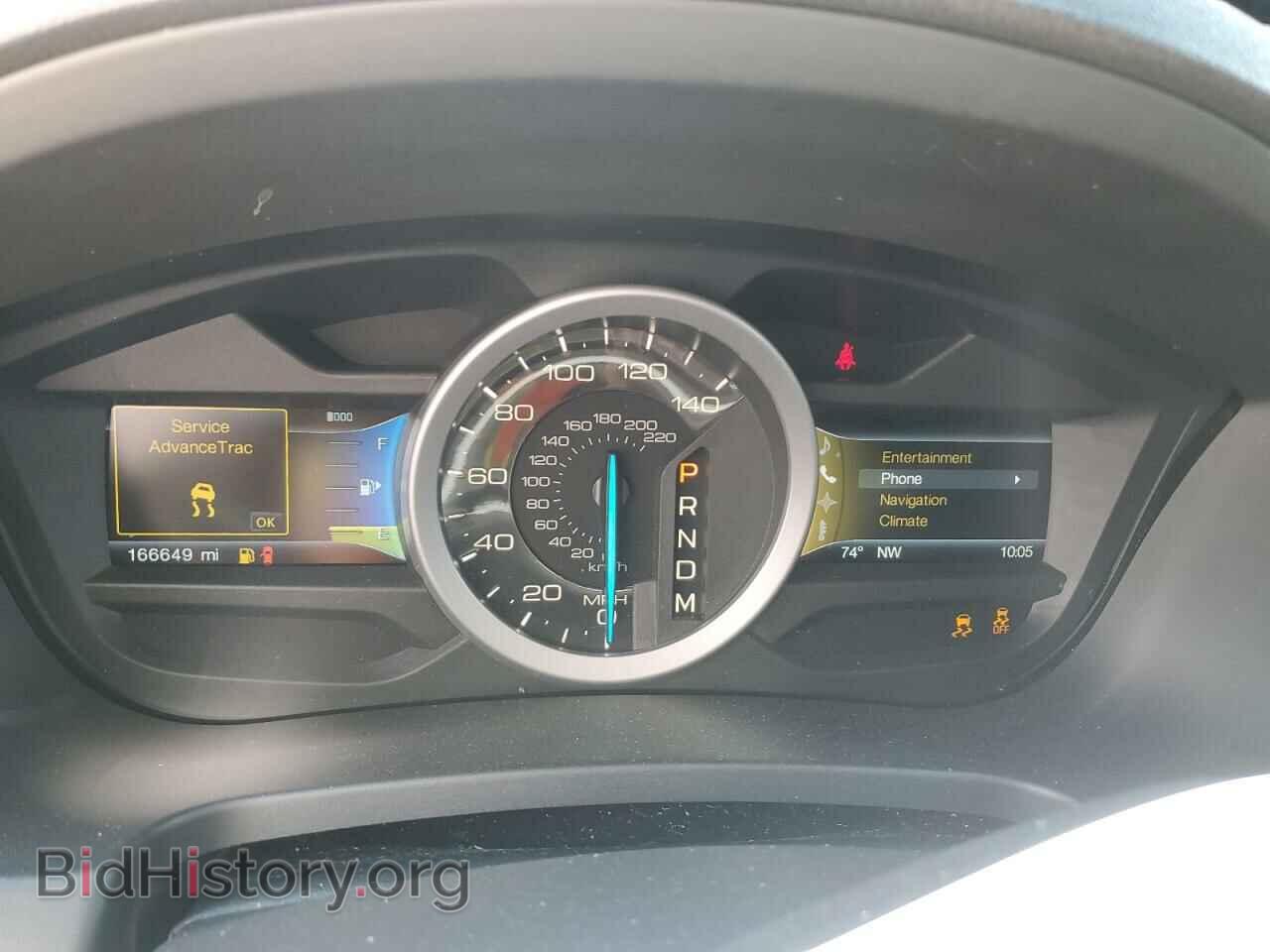 2012 FORD EXPLORER - VIN: 1FMHK8D83CGA97424 - Фото 9