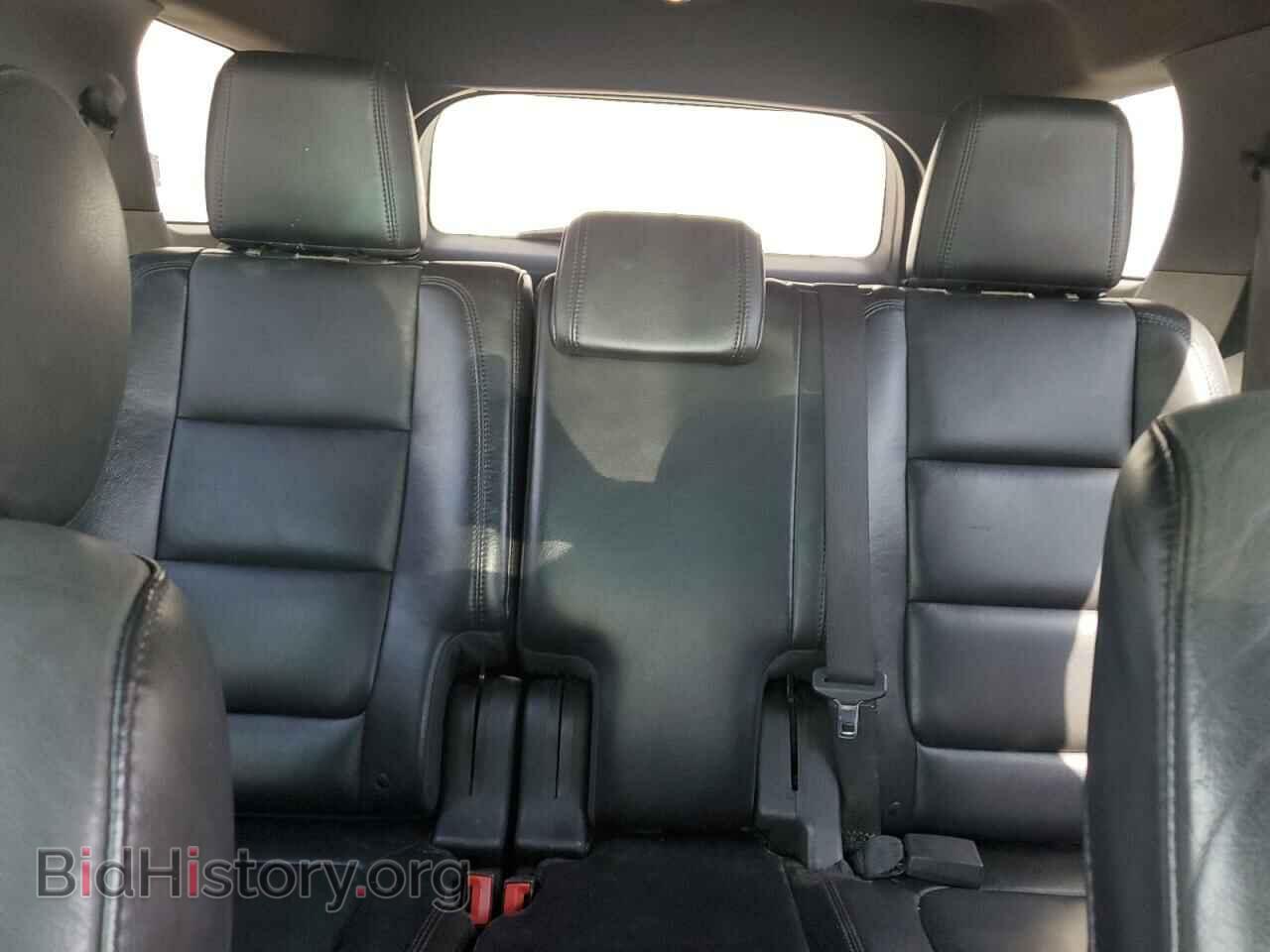 2012 FORD EXPLORER - VIN: 1FMHK8D83CGA97424 - Фото 10