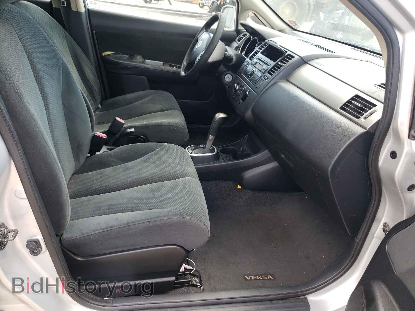 2011 NISSAN VERSA - VIN: 3N1BC1CP6BL502843 - Фото 5