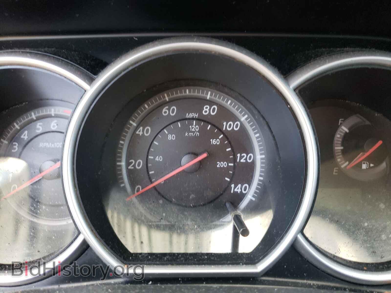 2011 NISSAN VERSA - VIN: 3N1BC1CP6BL502843 - Фото 8