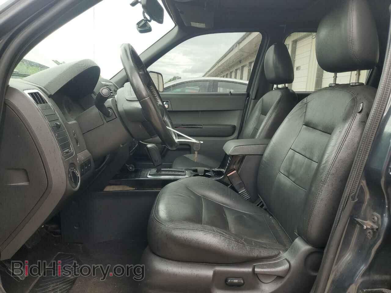 2008 FORD ESCAPE - VIN: 1FMCU04138KB00514 - Фото 7