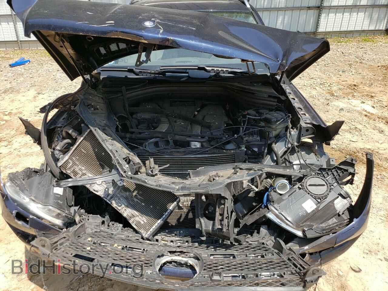 2014 MERCEDES-BENZ GL-CLASS - VIN: 4JGDF7CE3EA416203 - Фото 12