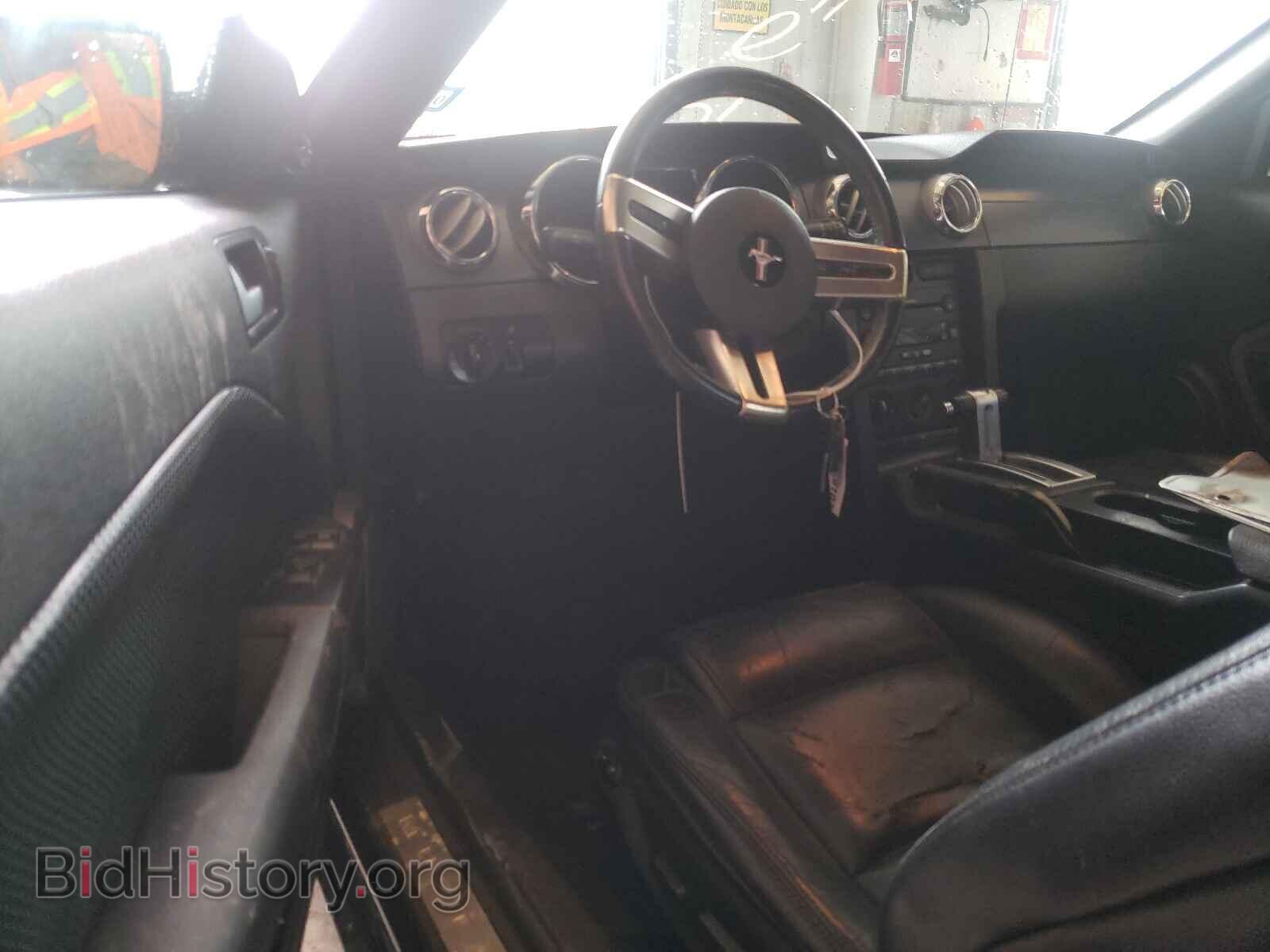 2007 FORD MUSTANG - VIN: 1ZVHT84N975357170 - Фото 9