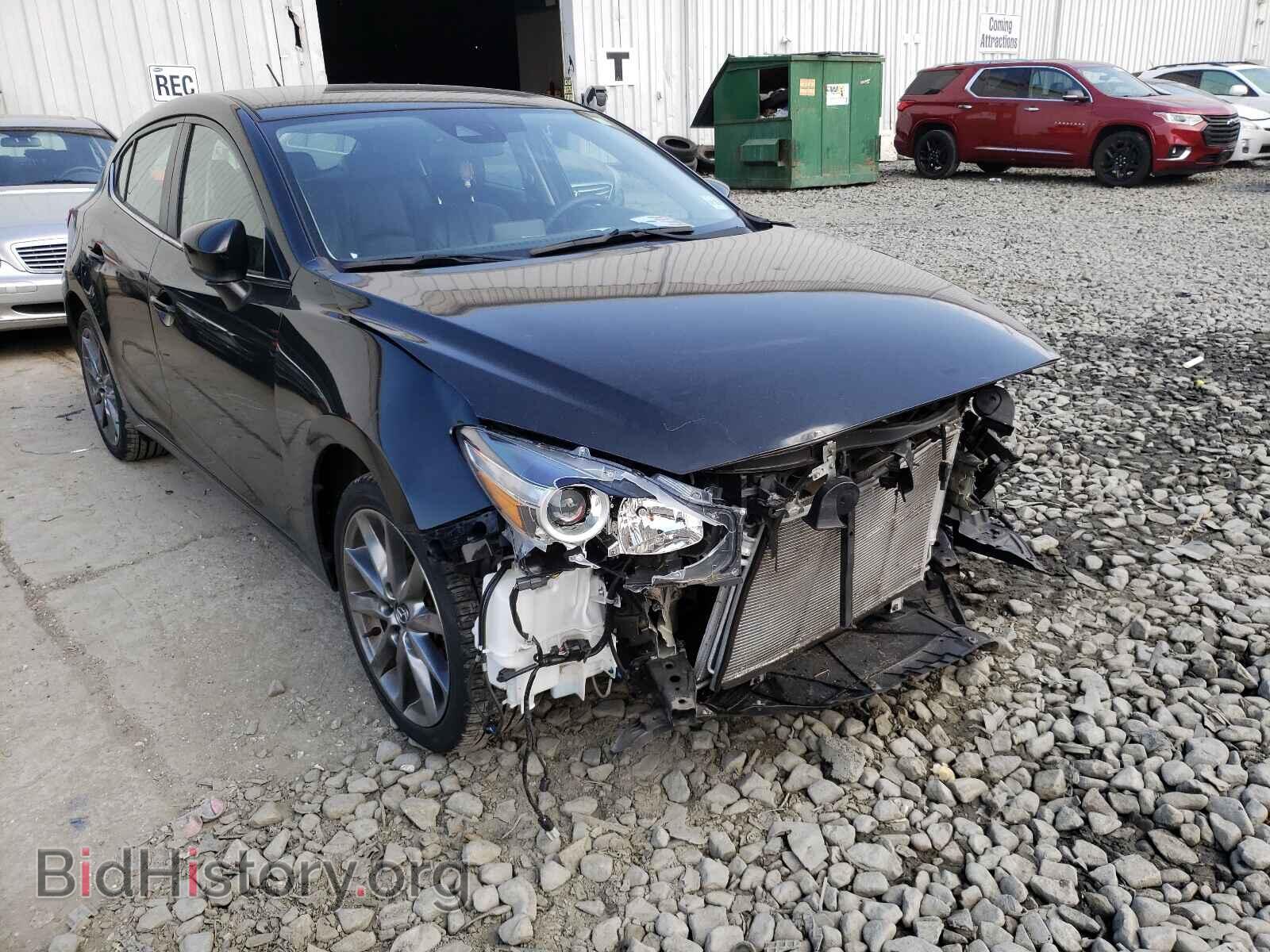 Фотография 3MZBN1L37JM167568 - MAZDA 3 2018
