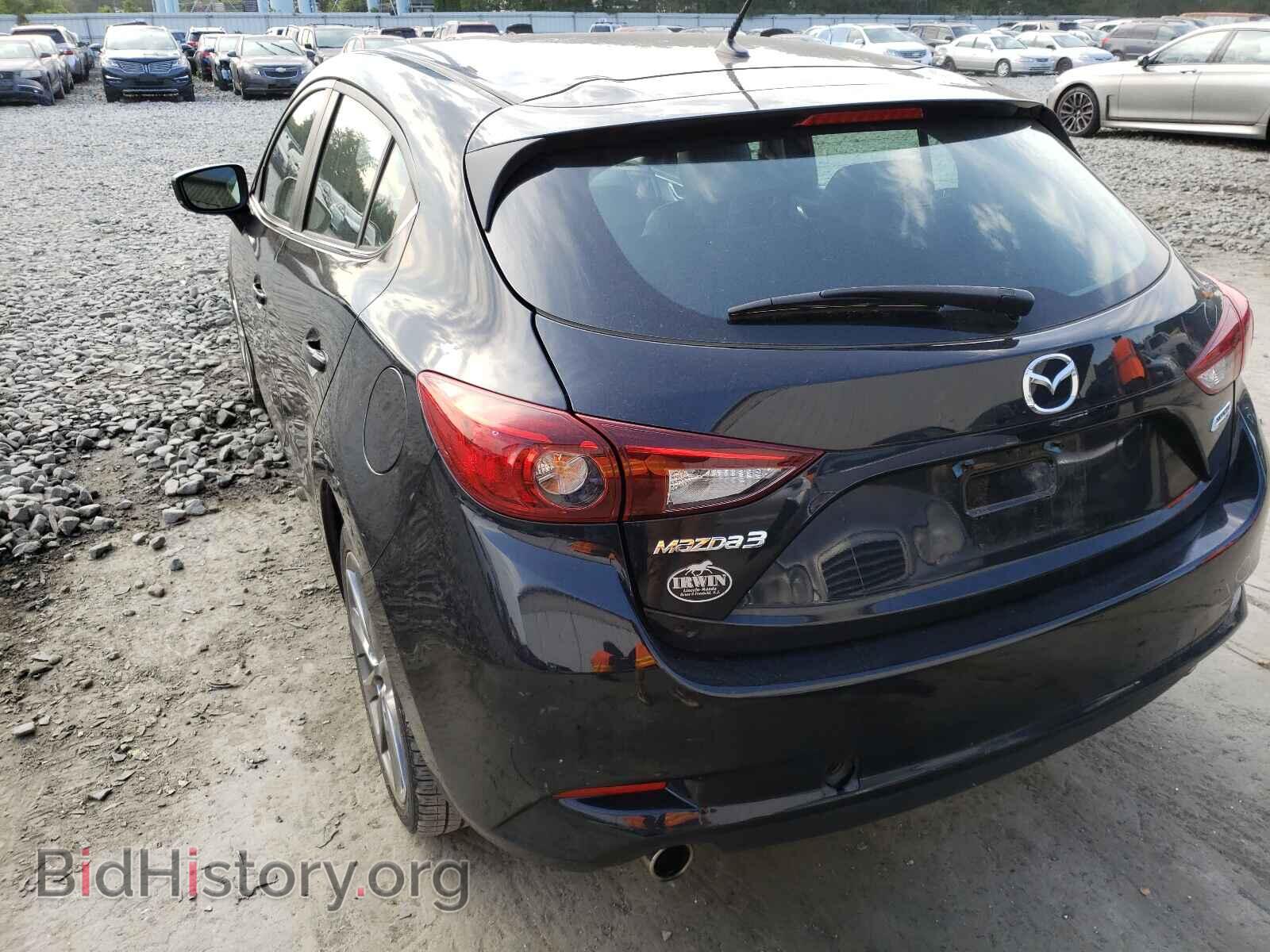 2018 MAZDA 3 - VIN: 3MZBN1L37JM167568 - Фото 3