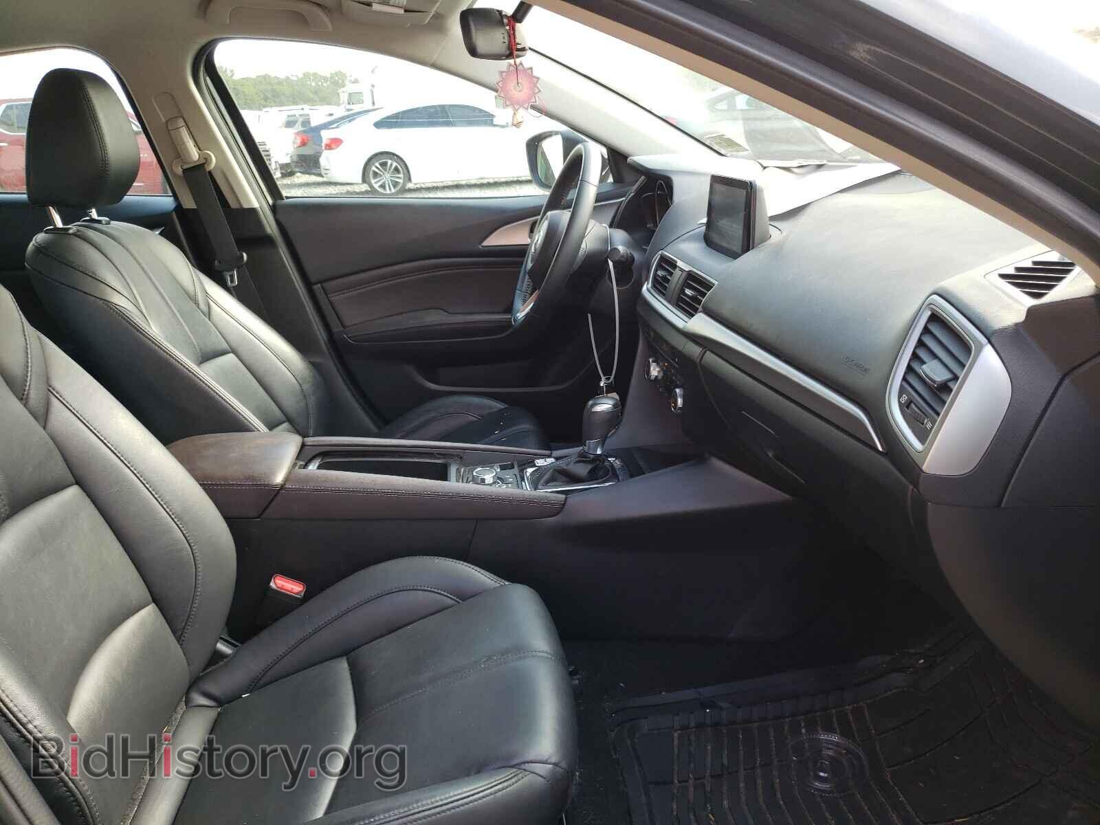 2018 MAZDA 3 - VIN: 3MZBN1L37JM167568 - Фото 5