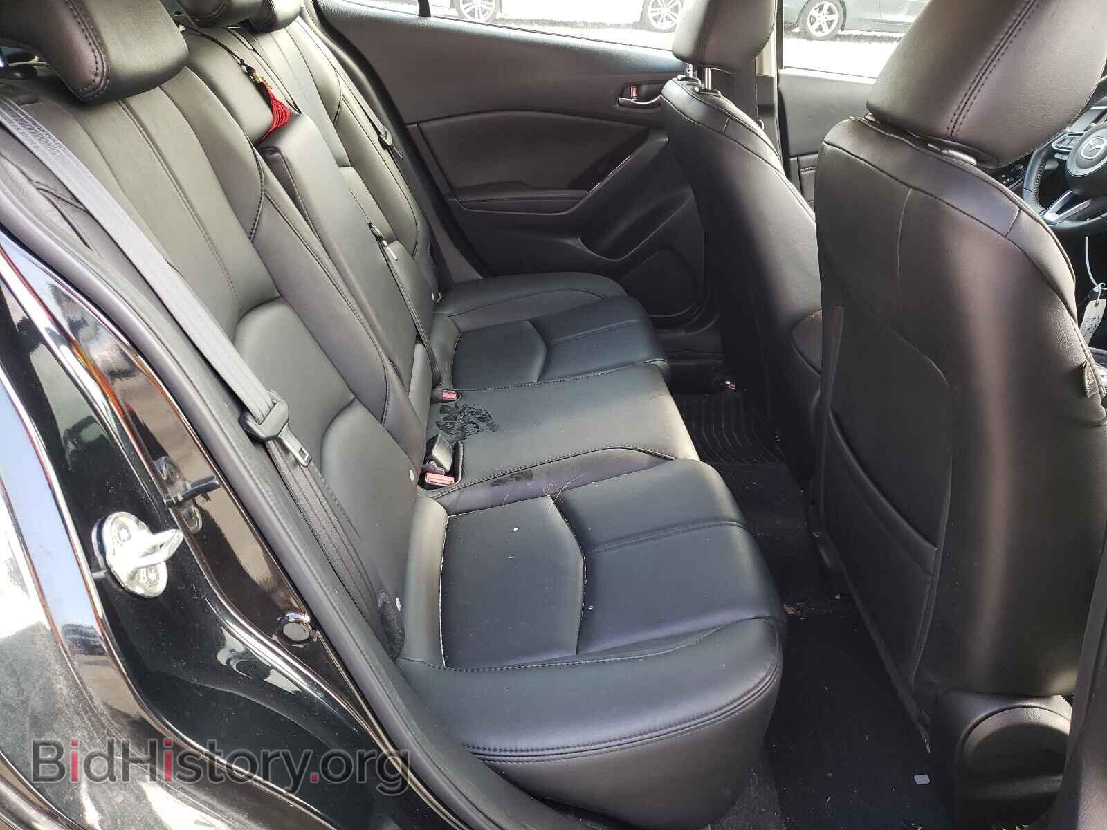 2018 MAZDA 3 - VIN: 3MZBN1L37JM167568 - Фото 6