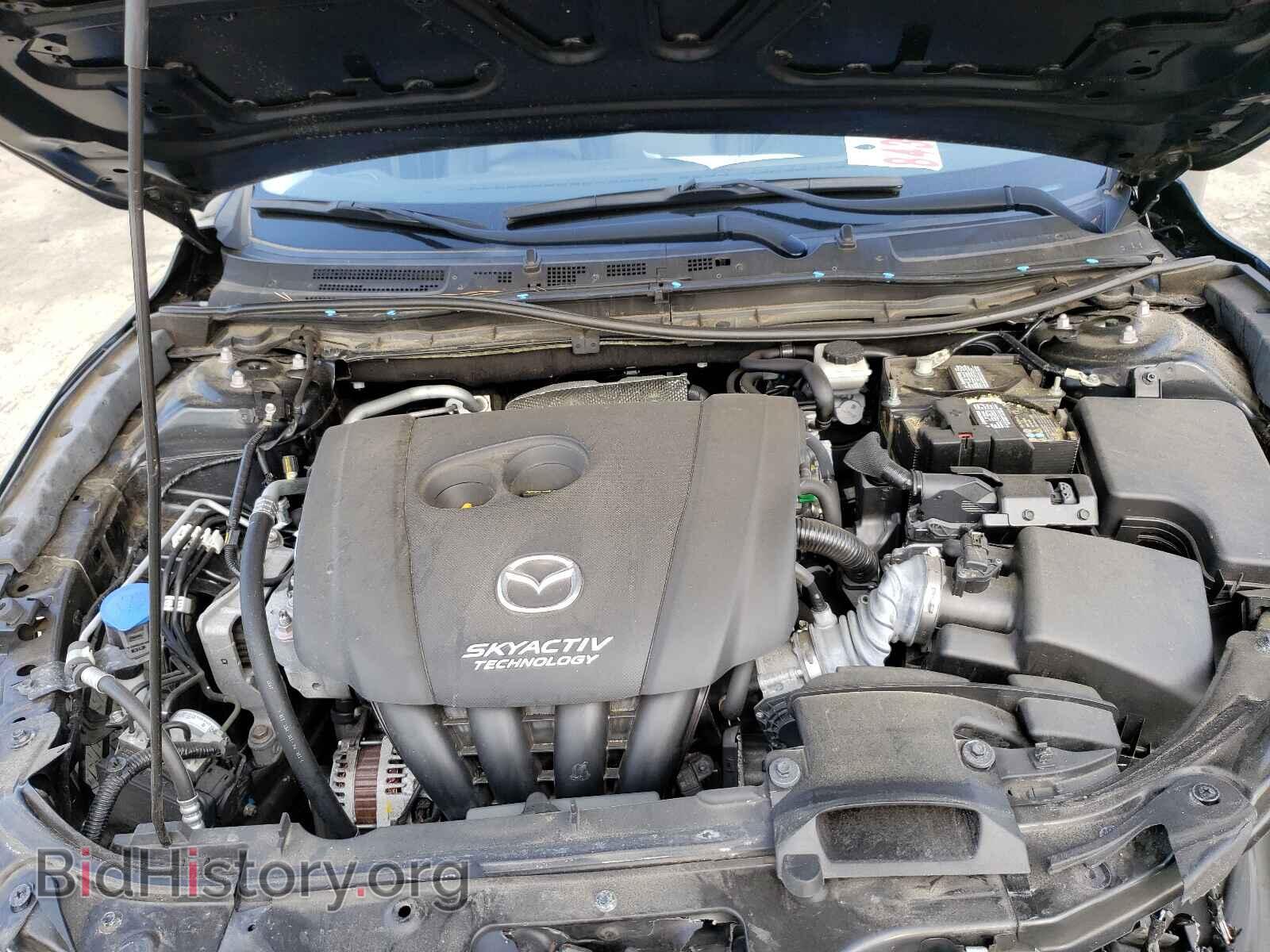 2018 MAZDA 3 - VIN: 3MZBN1L37JM167568 - Фото 7