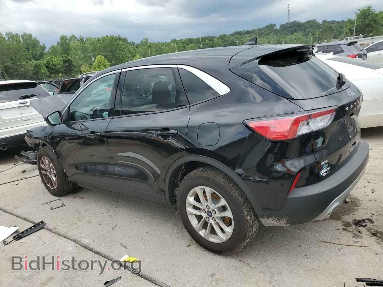2021 FORD ESCAPE - VIN: 1FMCU0G62MUB00378 - Фото 2
