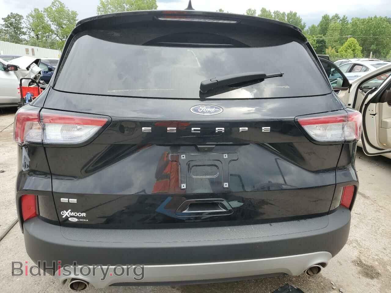 2021 FORD ESCAPE - VIN: 1FMCU0G62MUB00378 - Фото 6