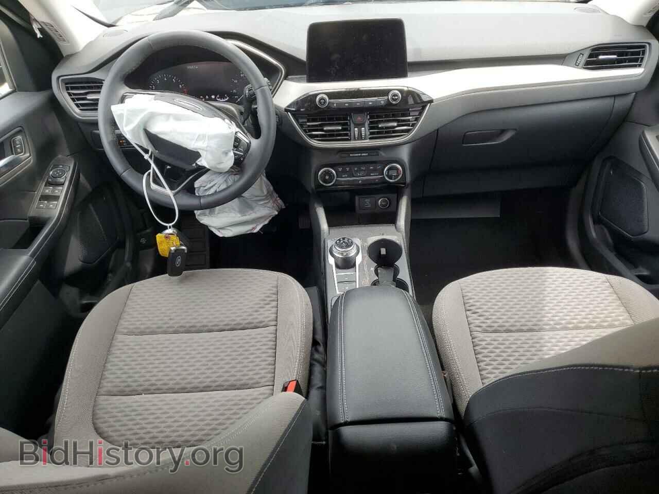 2021 FORD ESCAPE - VIN: 1FMCU0G62MUB00378 - Фото 8
