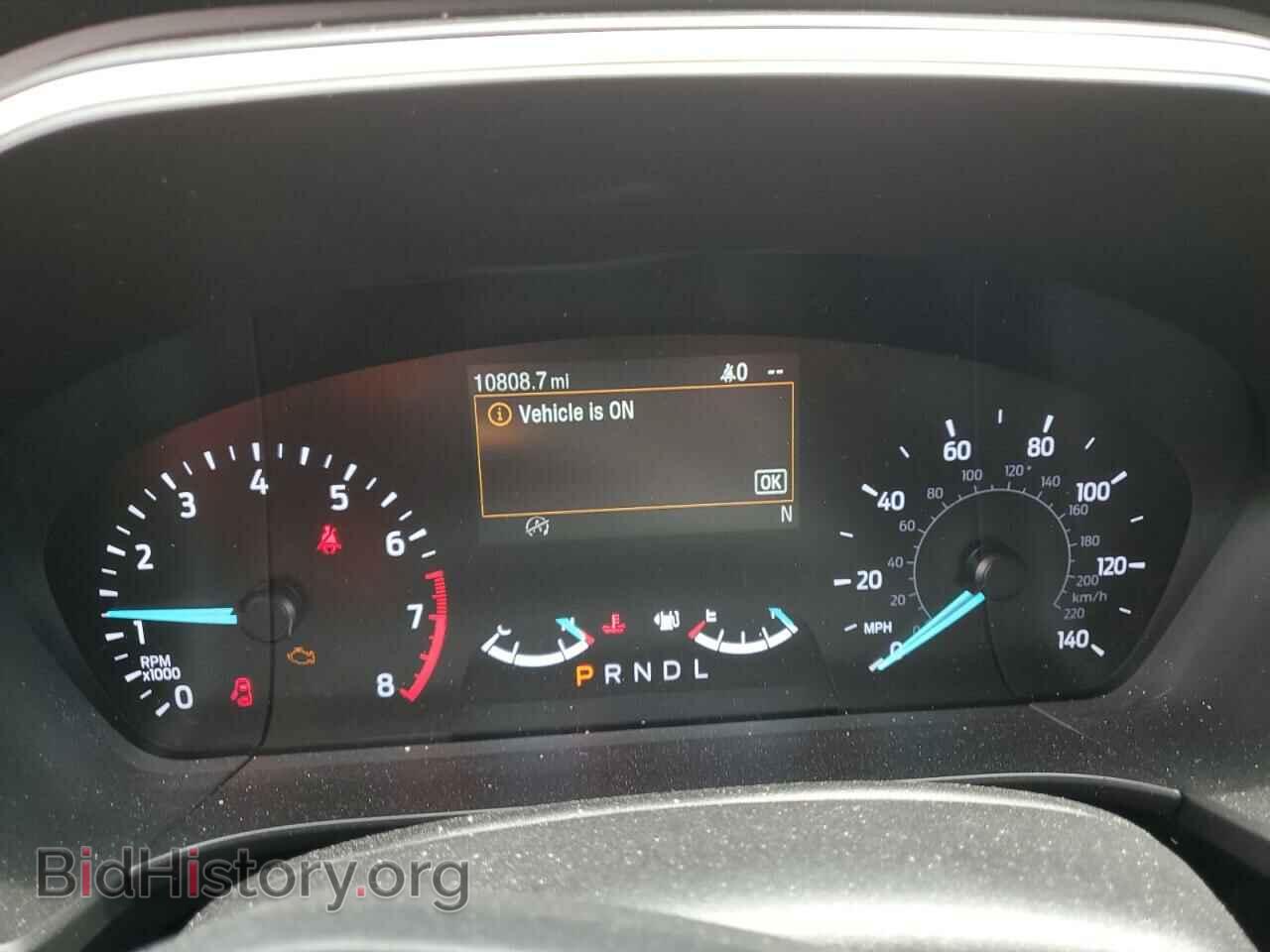 2021 FORD ESCAPE - VIN: 1FMCU0G62MUB00378 - Фото 9
