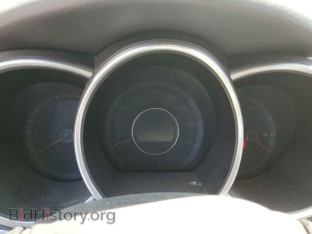 2014 KIA OPTIMA - VIN: KNAGM4A76E5467355 - Photo 9