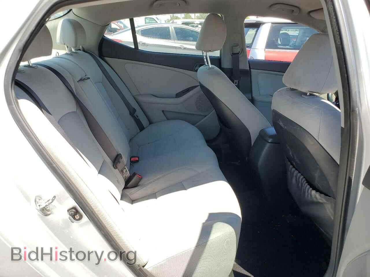 2014 KIA OPTIMA - VIN: KNAGM4A76E5467355 - Photo 10