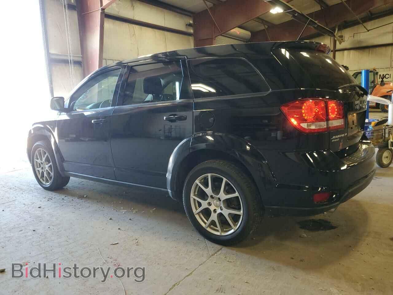 2017 DODGE JOURNEY - VIN: 3C4PDDEG8HT596831 - Фото 2