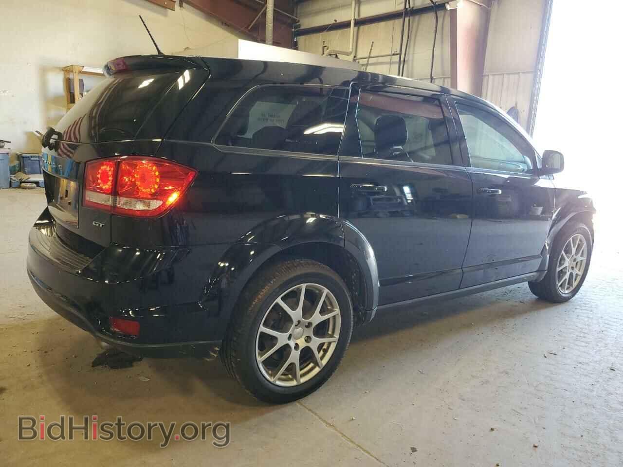 2017 DODGE JOURNEY - VIN: 3C4PDDEG8HT596831 - Фото 3