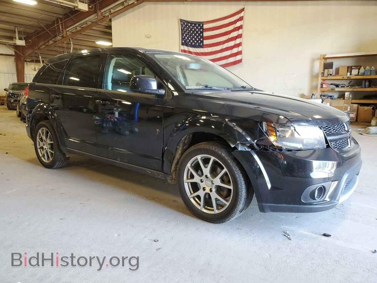 2017 DODGE JOURNEY - VIN: 3C4PDDEG8HT596831 - Фото 4