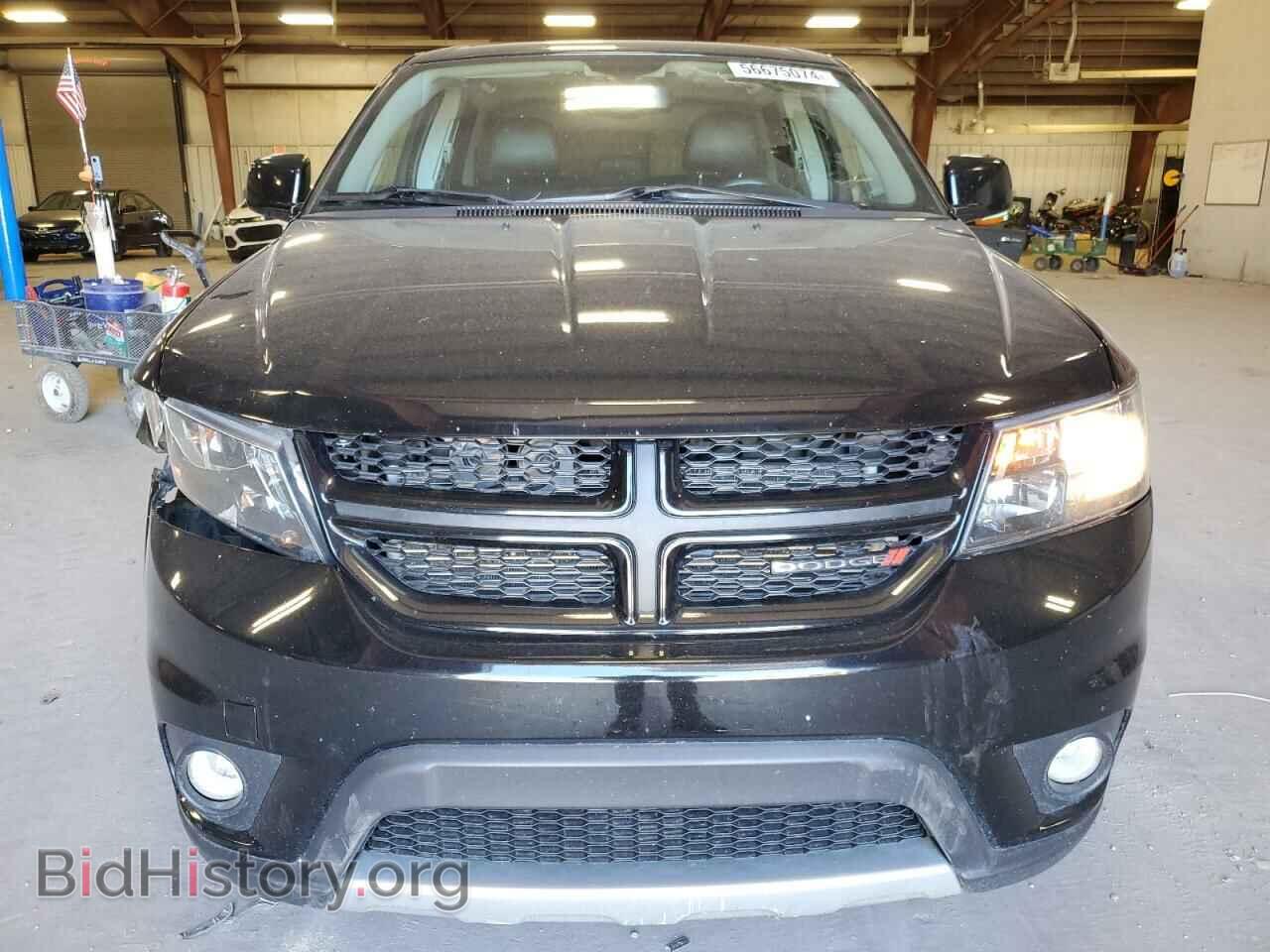 2017 DODGE JOURNEY - VIN: 3C4PDDEG8HT596831 - Фото 5