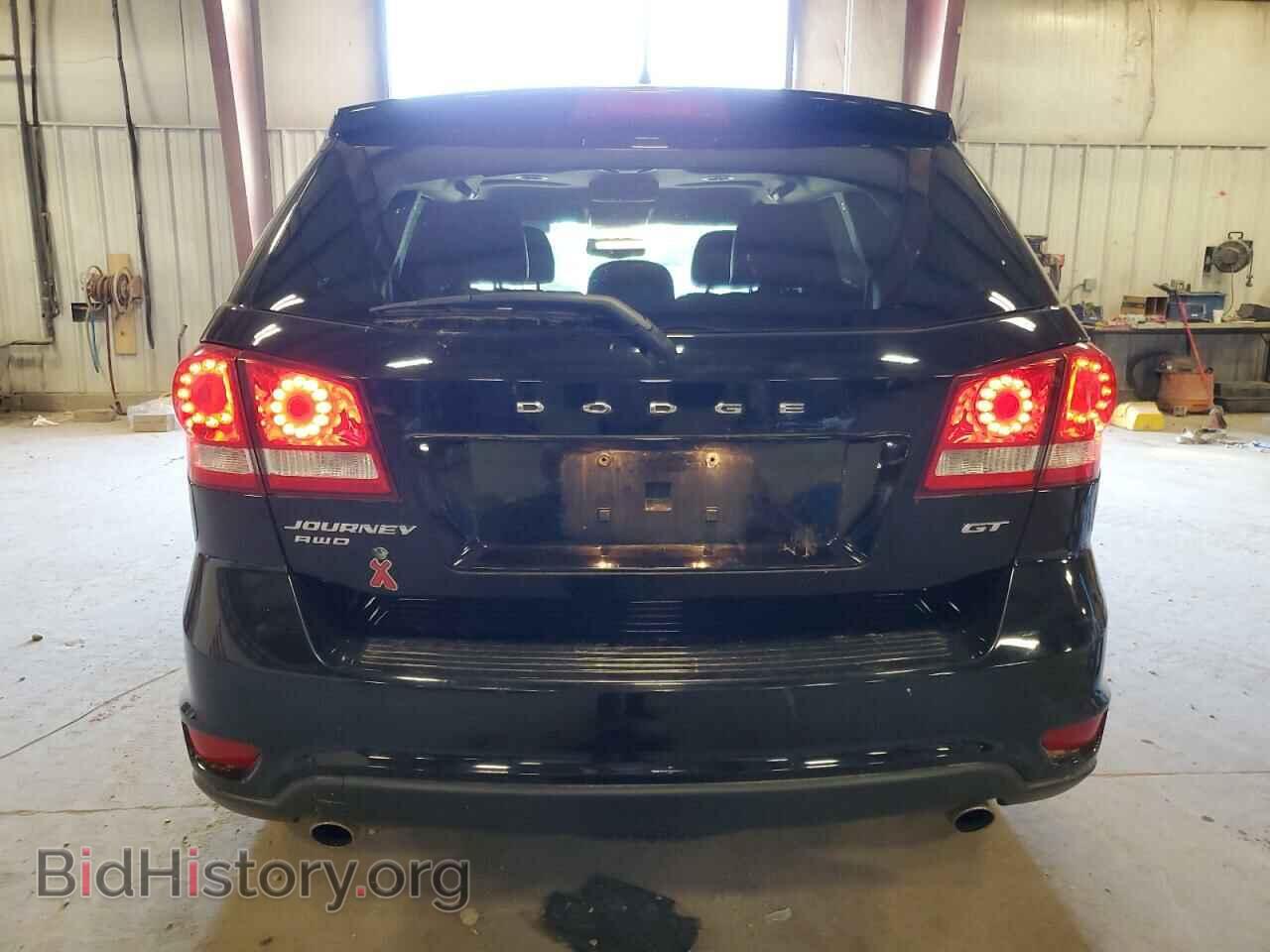 2017 DODGE JOURNEY - VIN: 3C4PDDEG8HT596831 - Фото 6