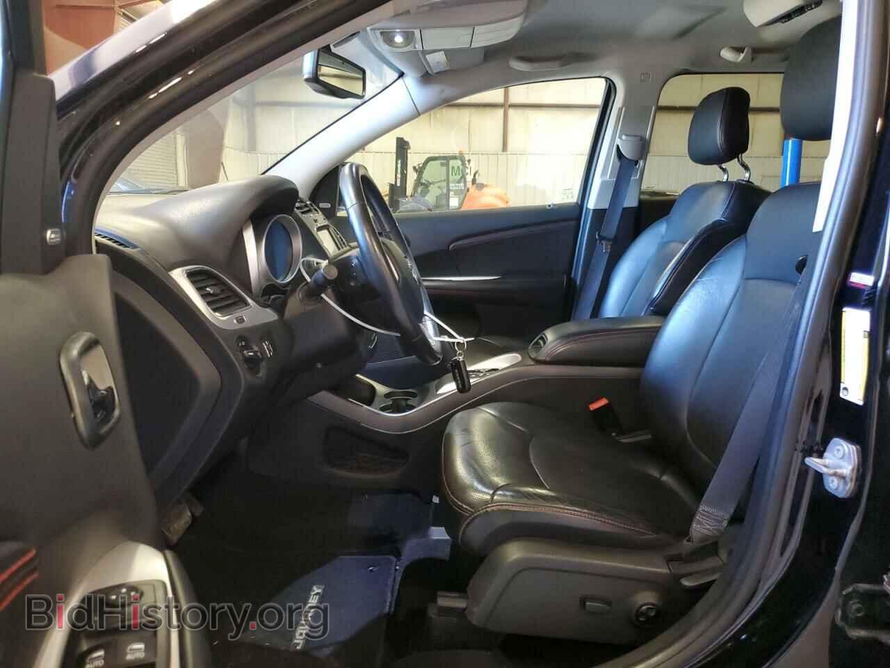 2017 DODGE JOURNEY - VIN: 3C4PDDEG8HT596831 - Фото 7