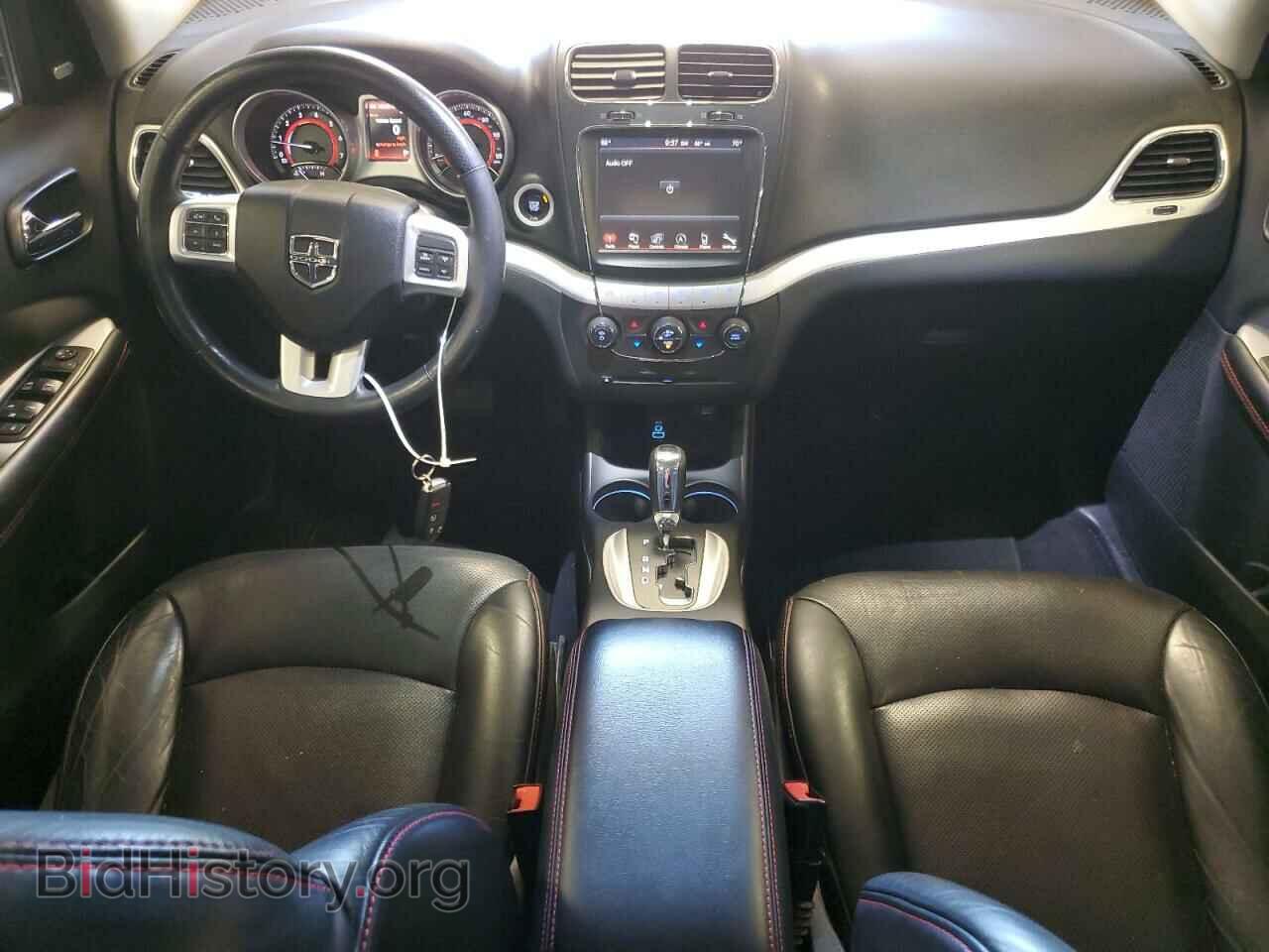 2017 DODGE JOURNEY - VIN: 3C4PDDEG8HT596831 - Фото 8
