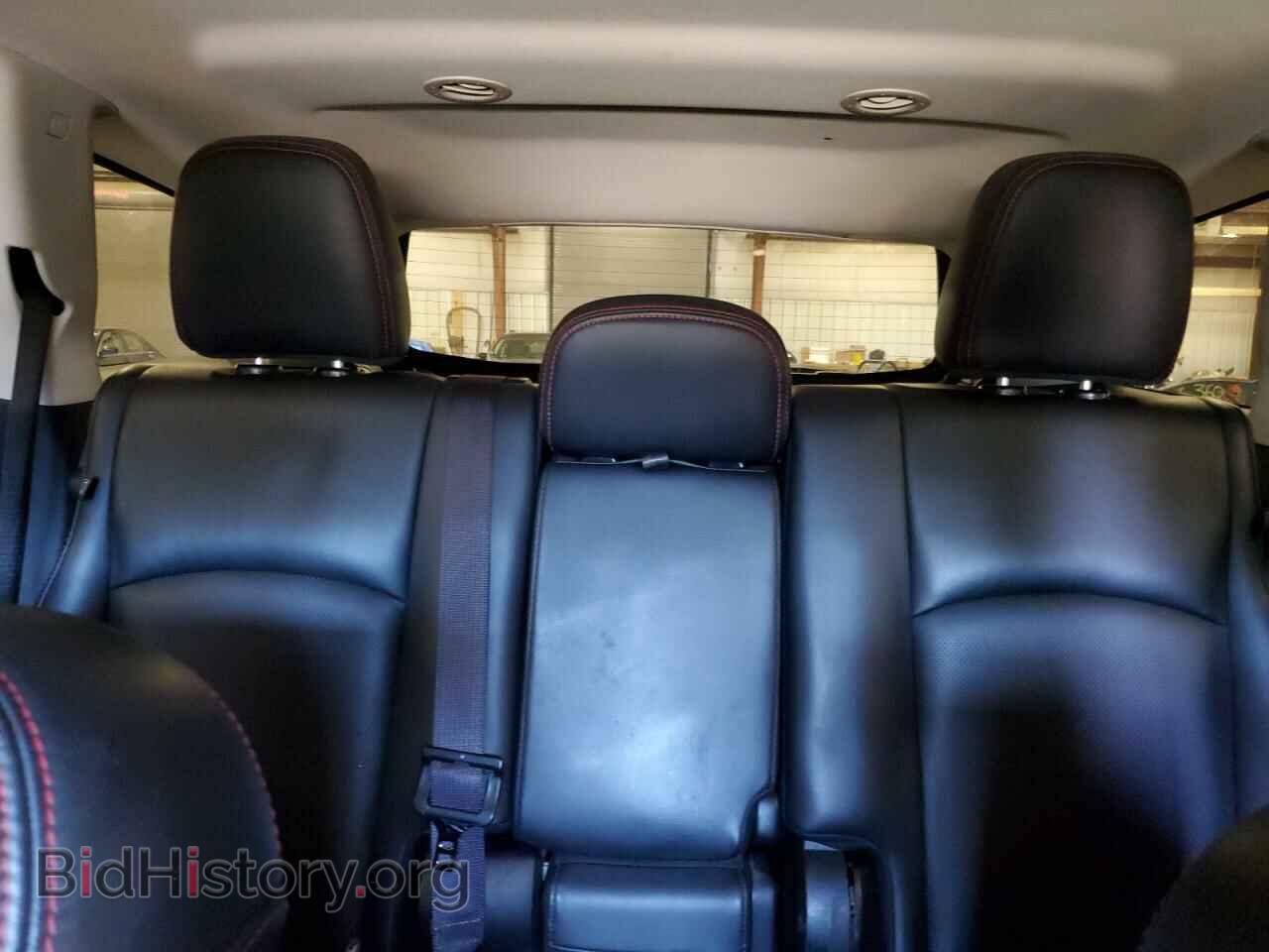 2017 DODGE JOURNEY - VIN: 3C4PDDEG8HT596831 - Фото 10