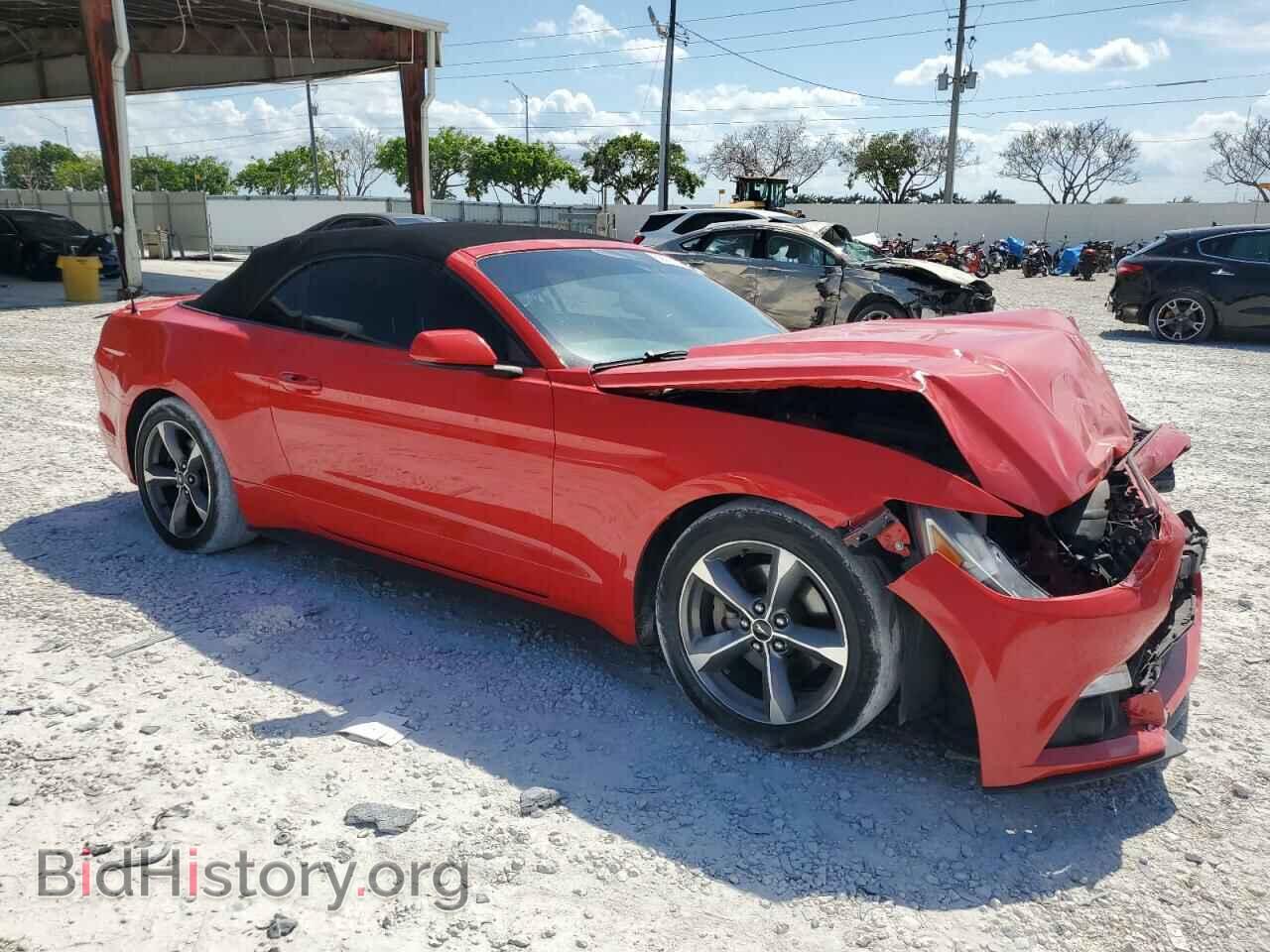 2017 FORD ALL Models - VIN: 1FATP8EM6H5247840 - Фото 4