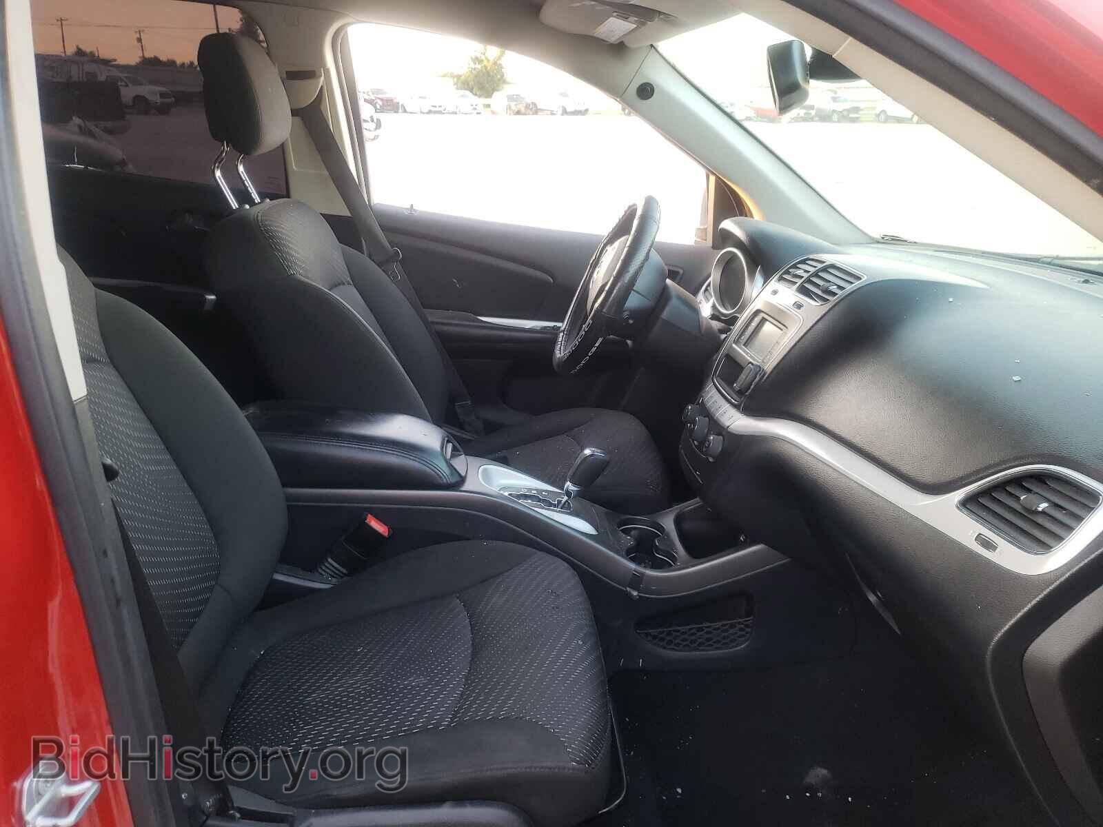 2020 DODGE JOURNEY - VIN: 3C4PDCAB8LT220367 - Фото 5