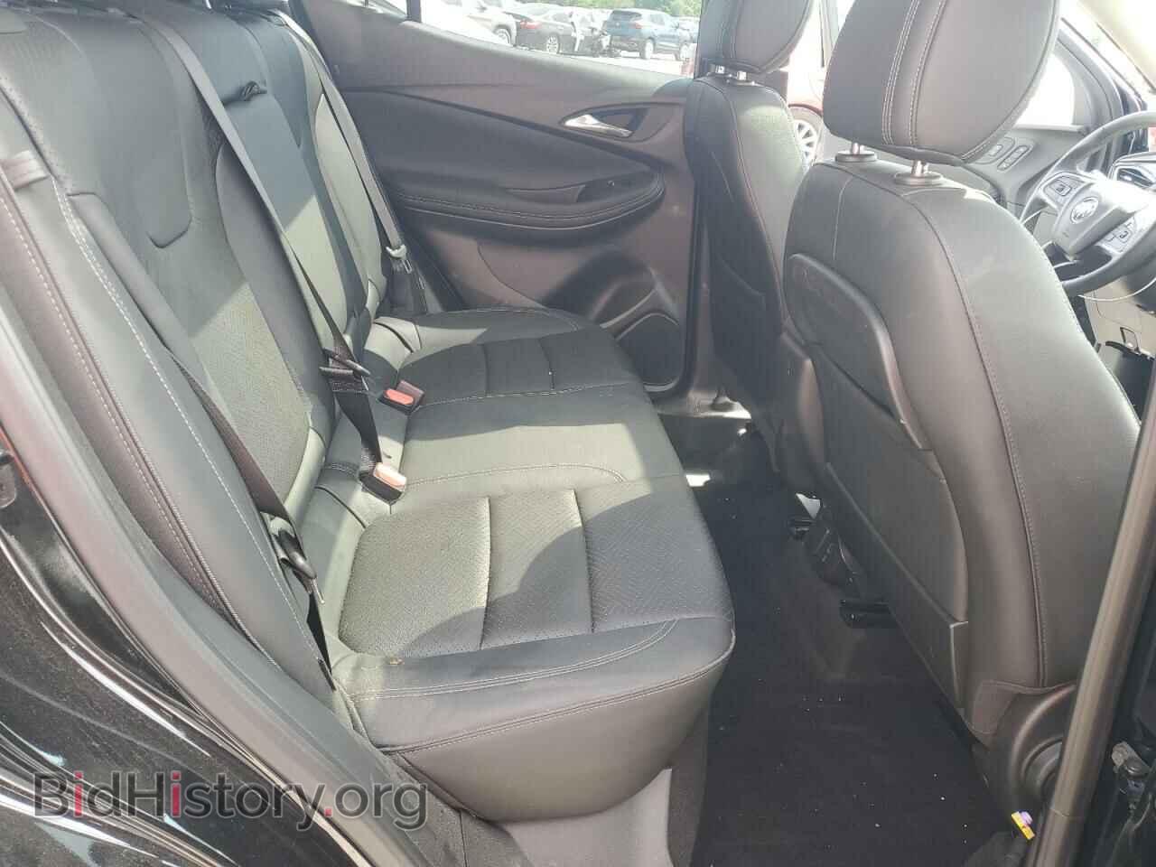 2021 BUICK ENCORE - VIN: KL4MMFSL3MB151001 - Фото 10
