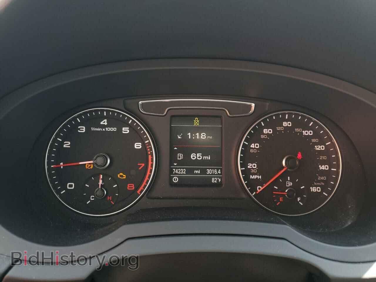 2017 AUDI Q3 - VIN: WA1ECCFSXHR015808 - Фото 9