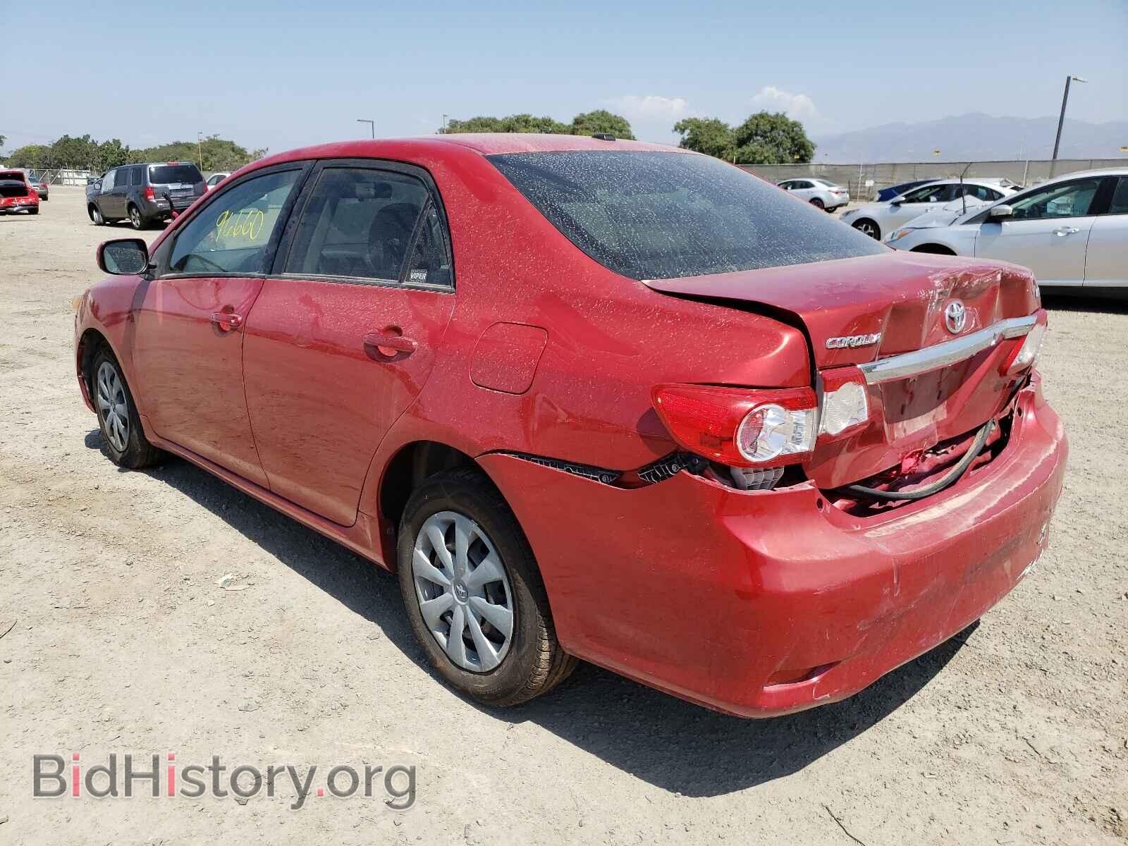 2011 TOYOTA COROLLA - VIN: JTDBU4EE4B9140205 - Фото 3